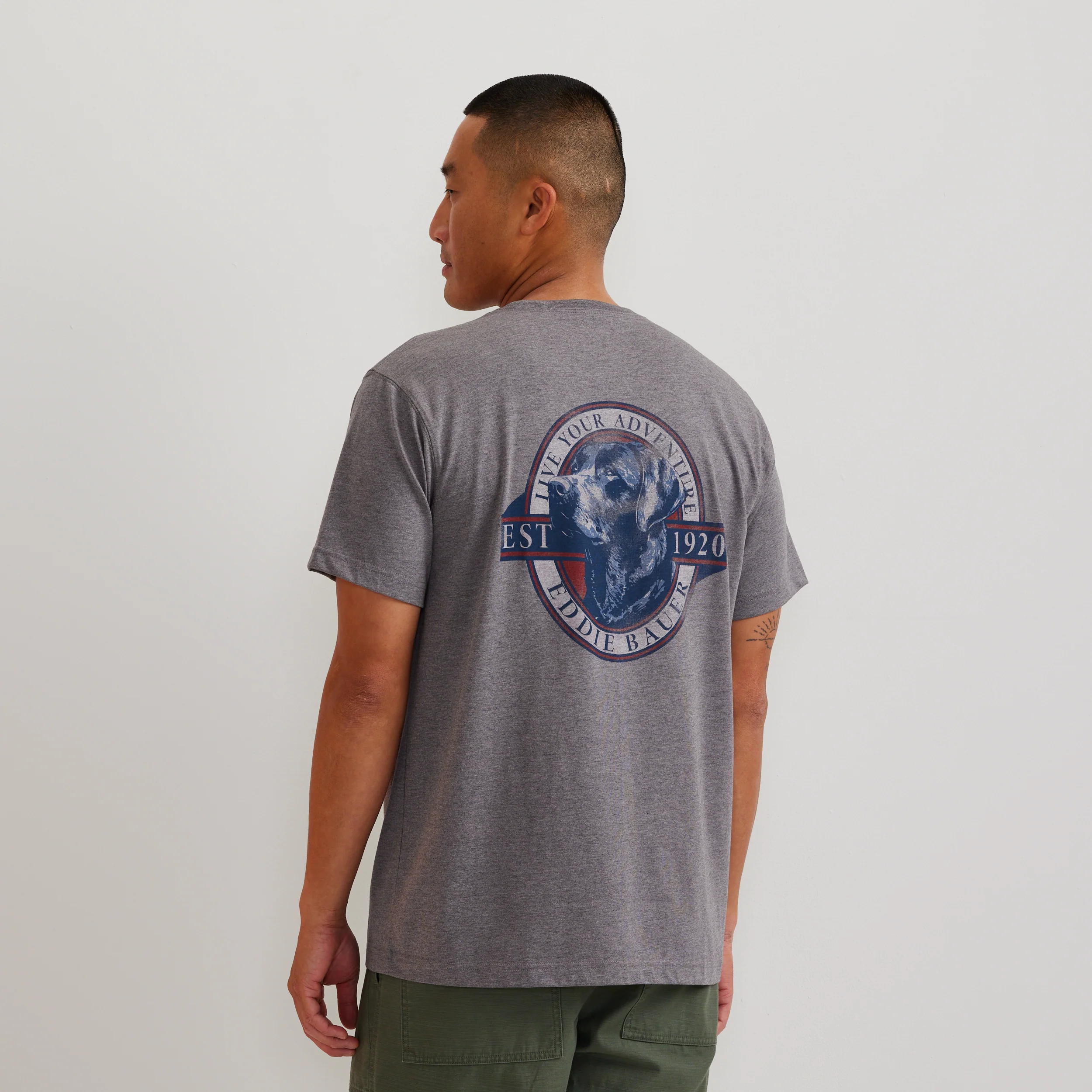 Men's EB Americana Lab T-Shirt