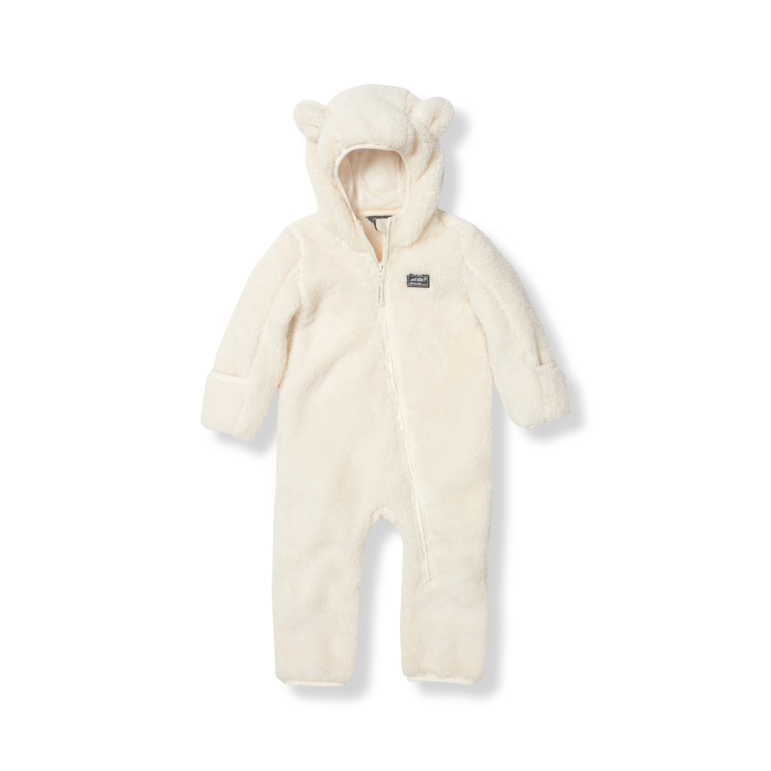 Infant Quest Fleece Plush Onesie