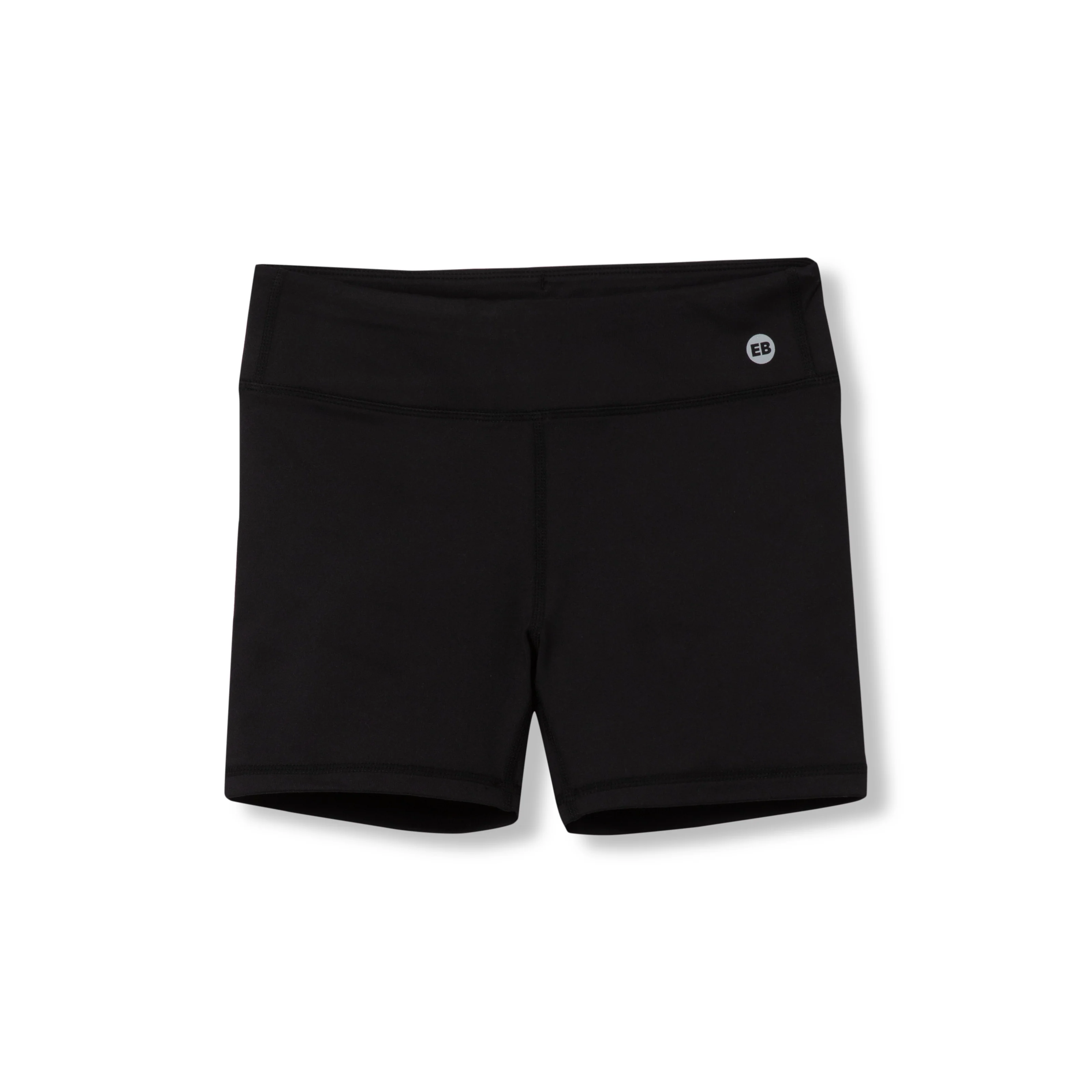 Girls Trail Tight Shorts