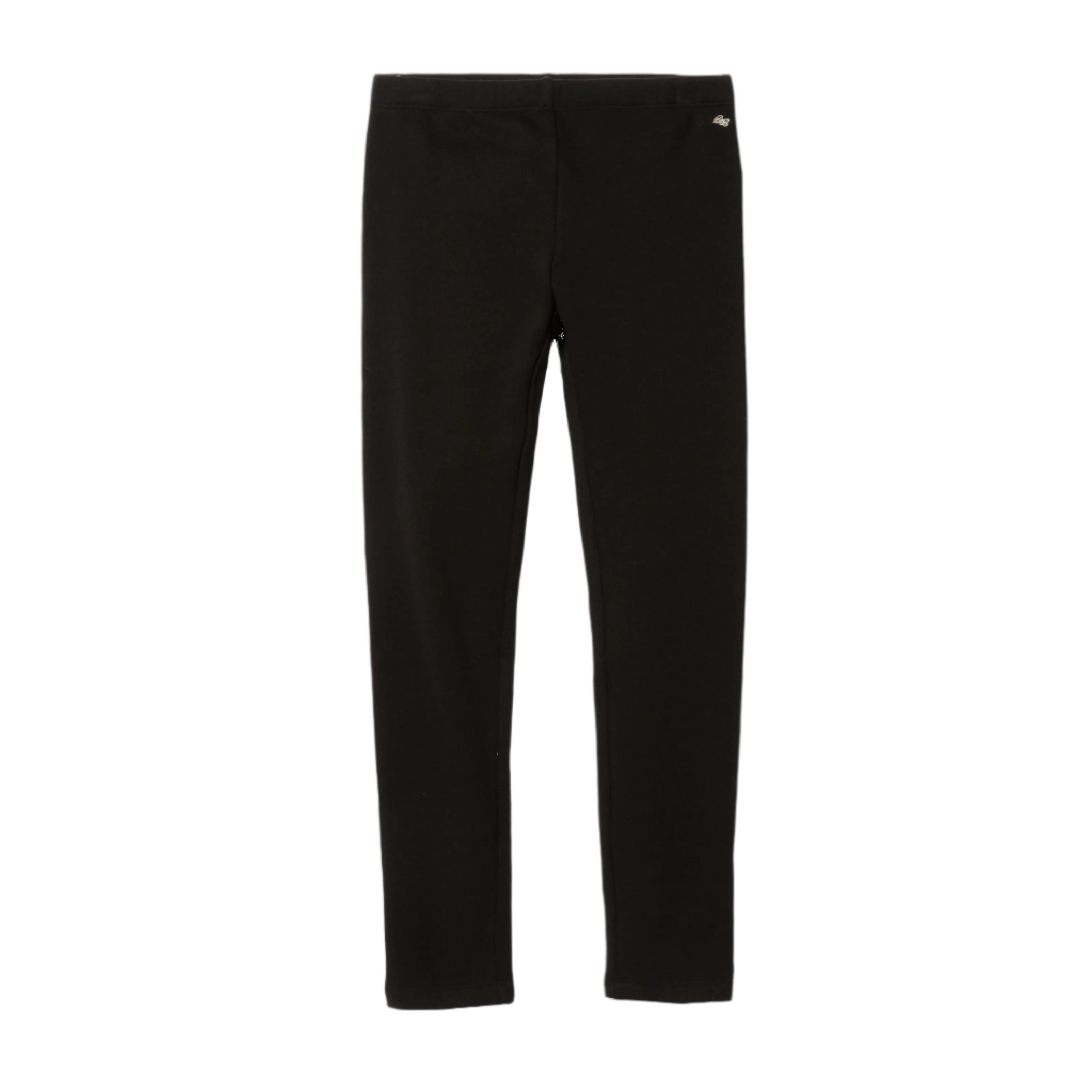 Girls Rock Hopper Plush-Lined Leggings