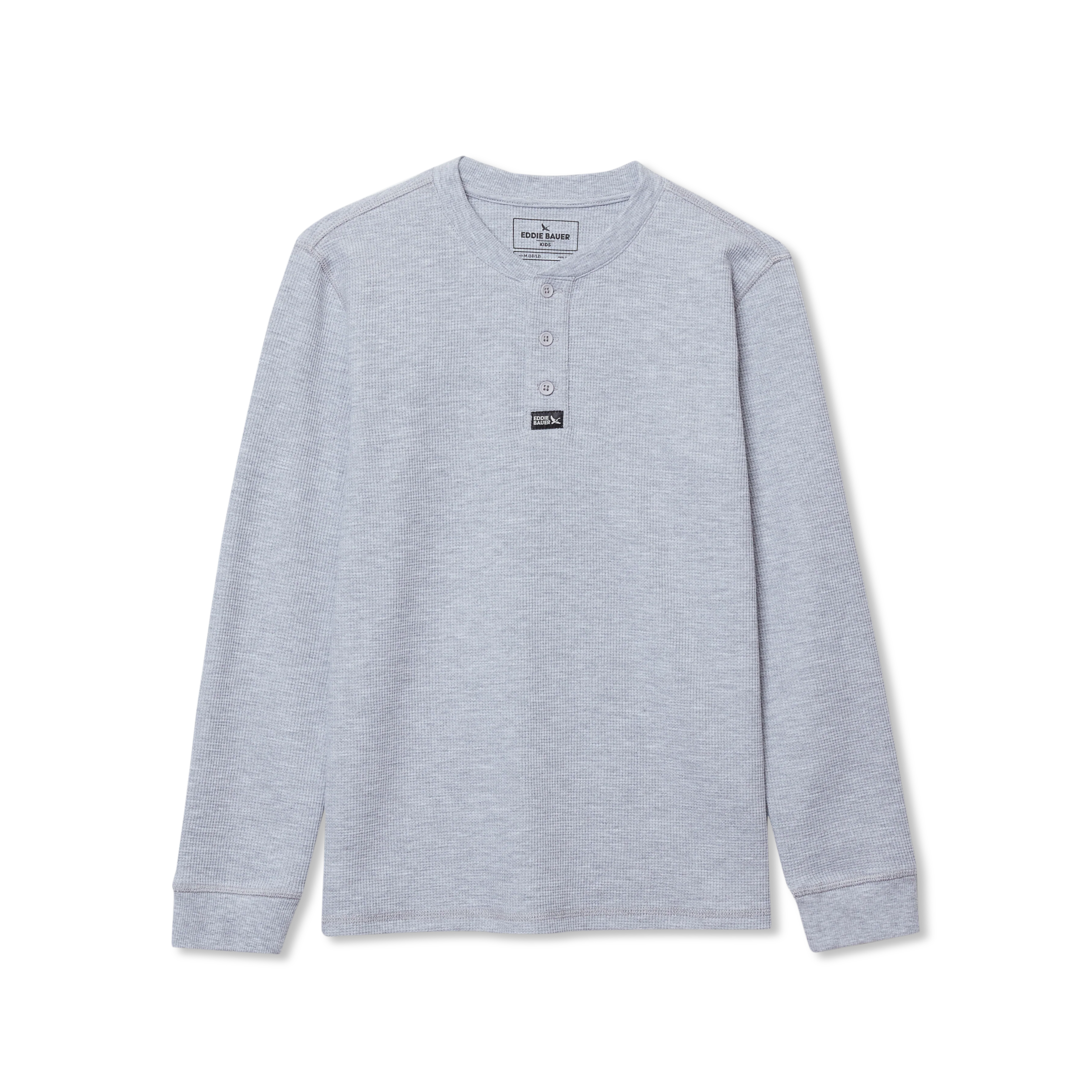 Boys Basin Thermal Henley