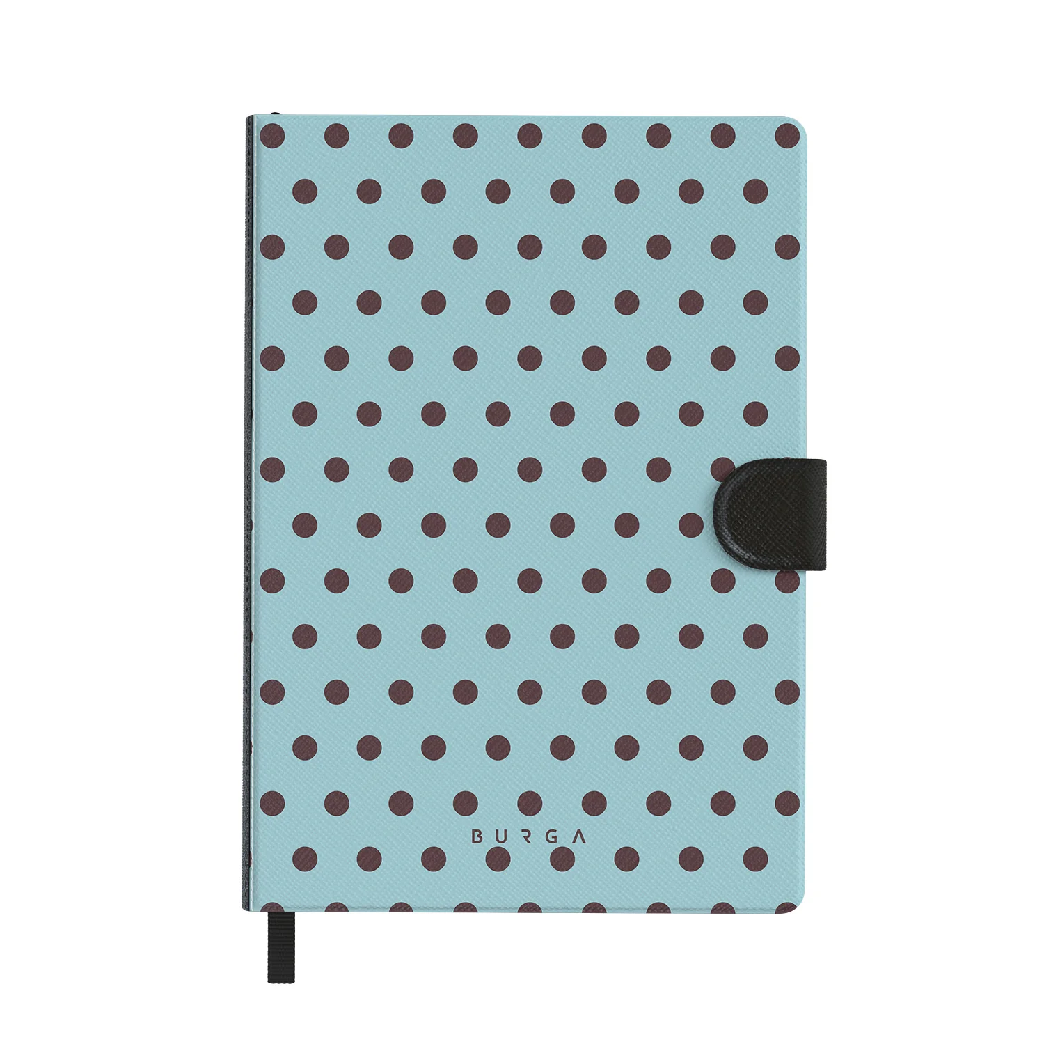 Aqua Mocha - Notebook