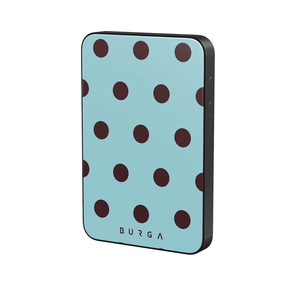 Aqua Mocha - Magnetic Power Bank