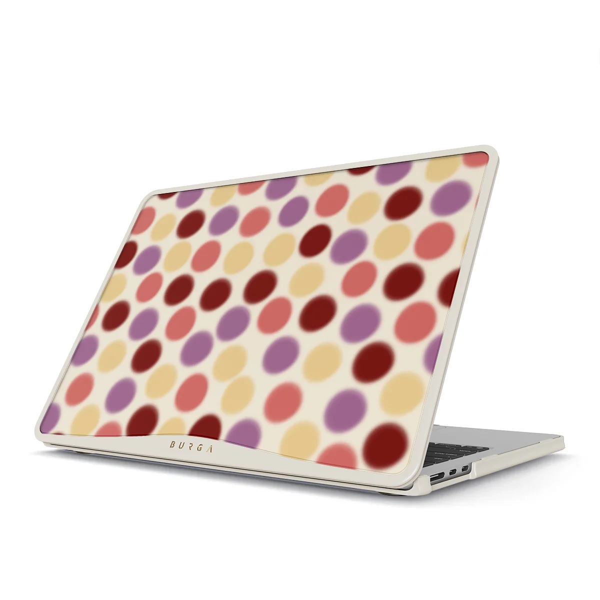 Double Trouble - Macbook Case