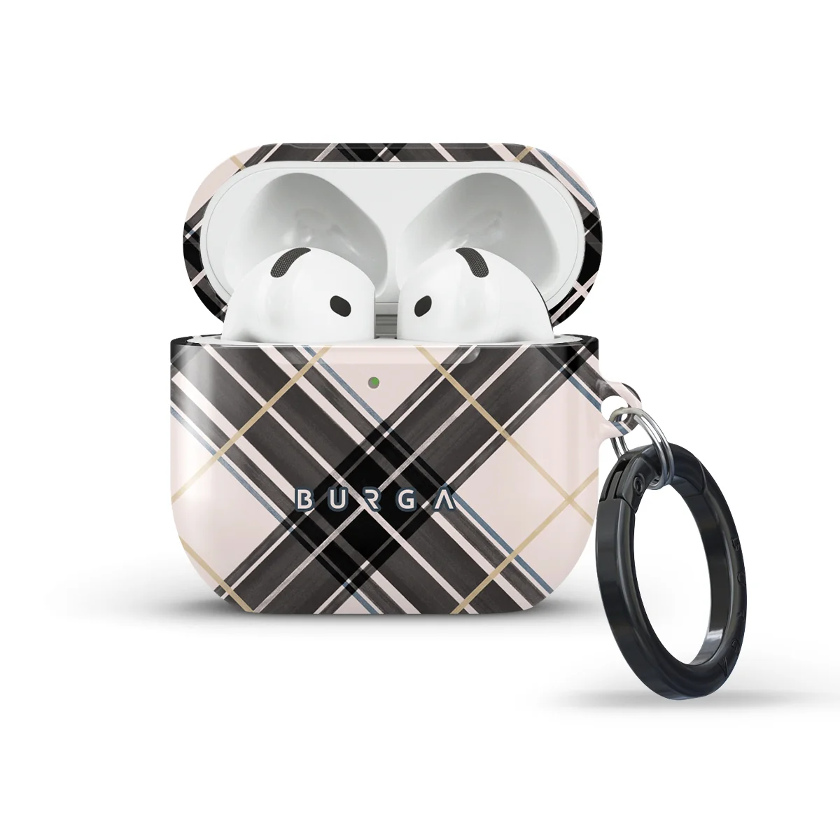 Plaid Please - AirPods 4 Case