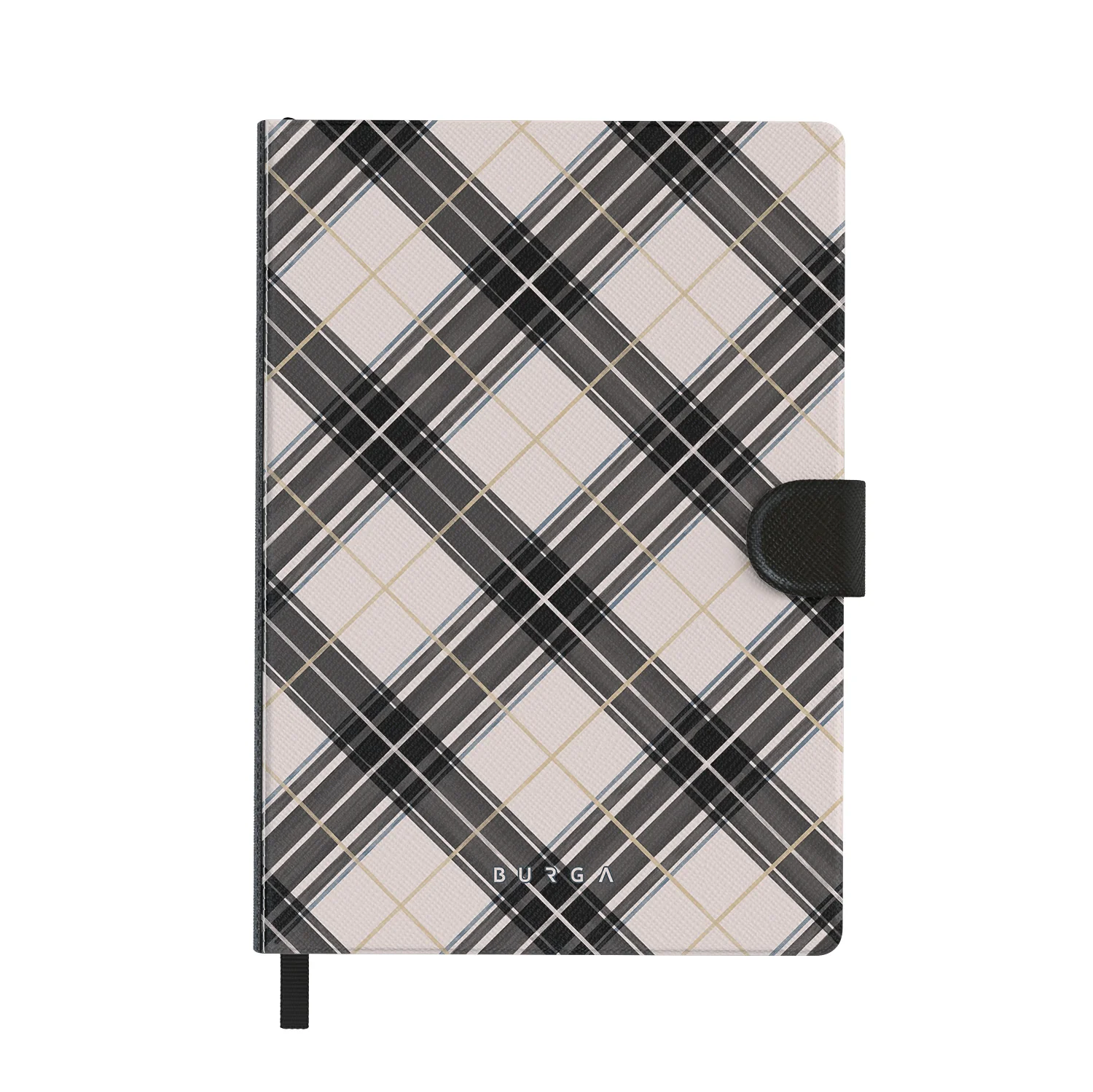 Plaid Please - Notebook