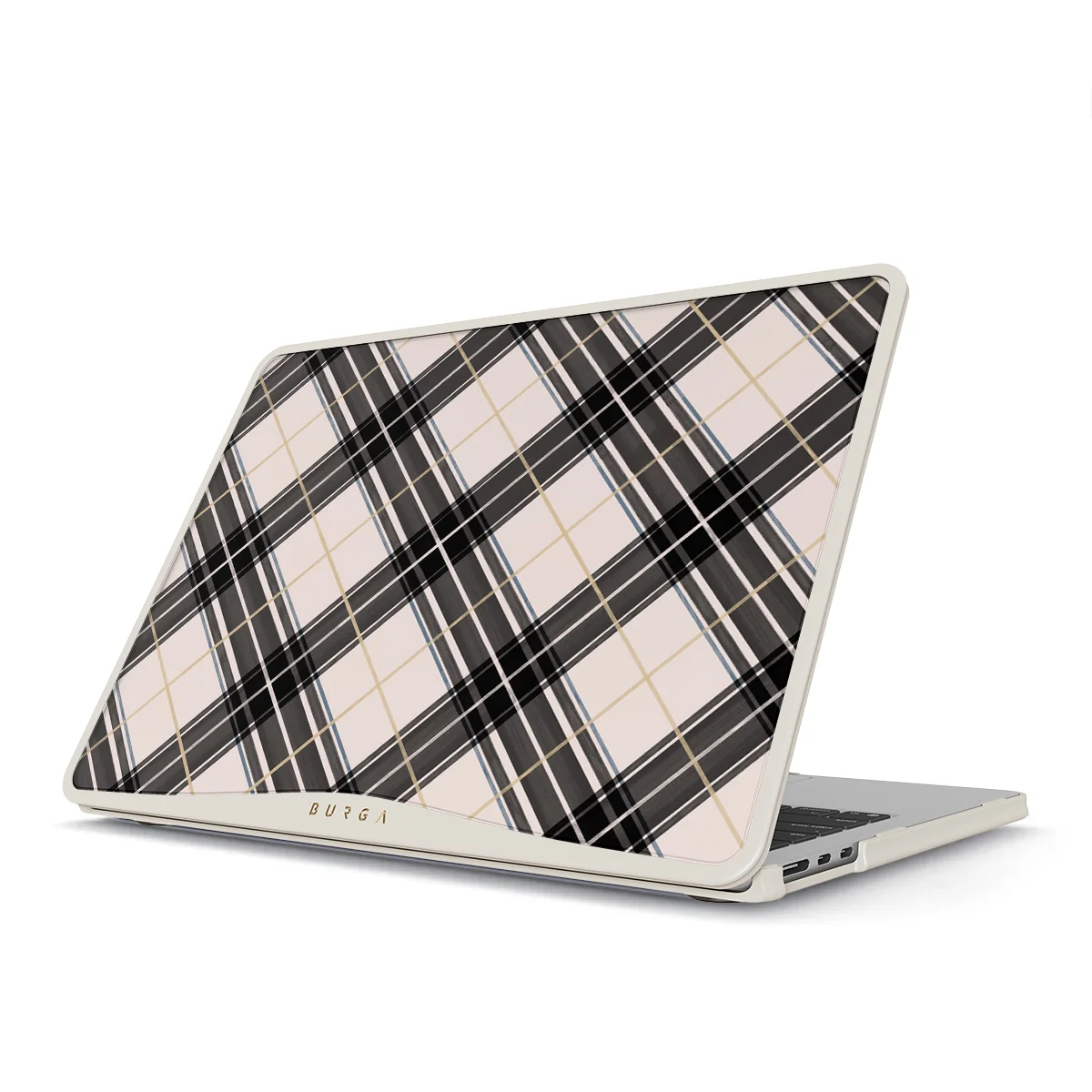 Plaid Please - Macbook Case