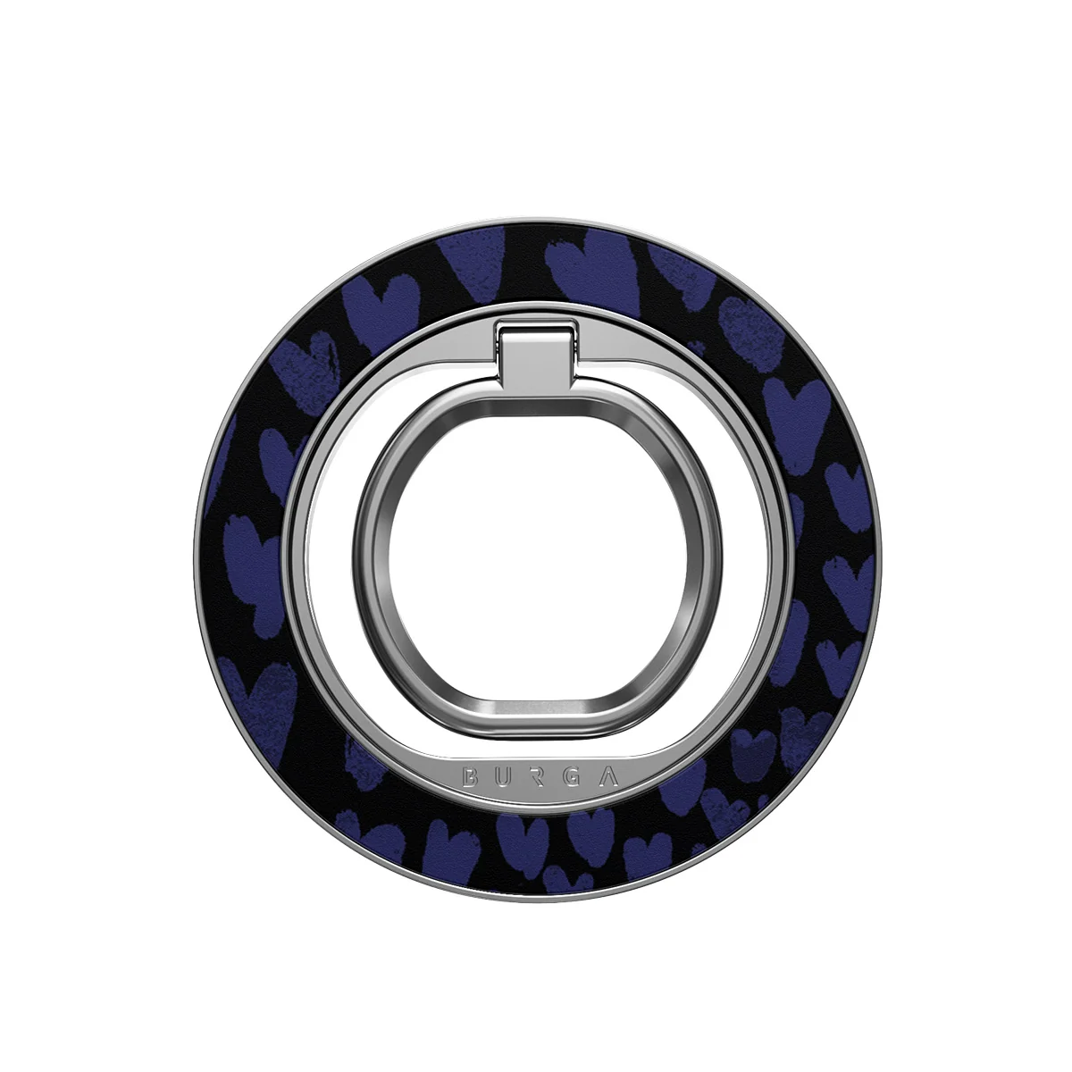 Electric - Magnetic Ring Holder