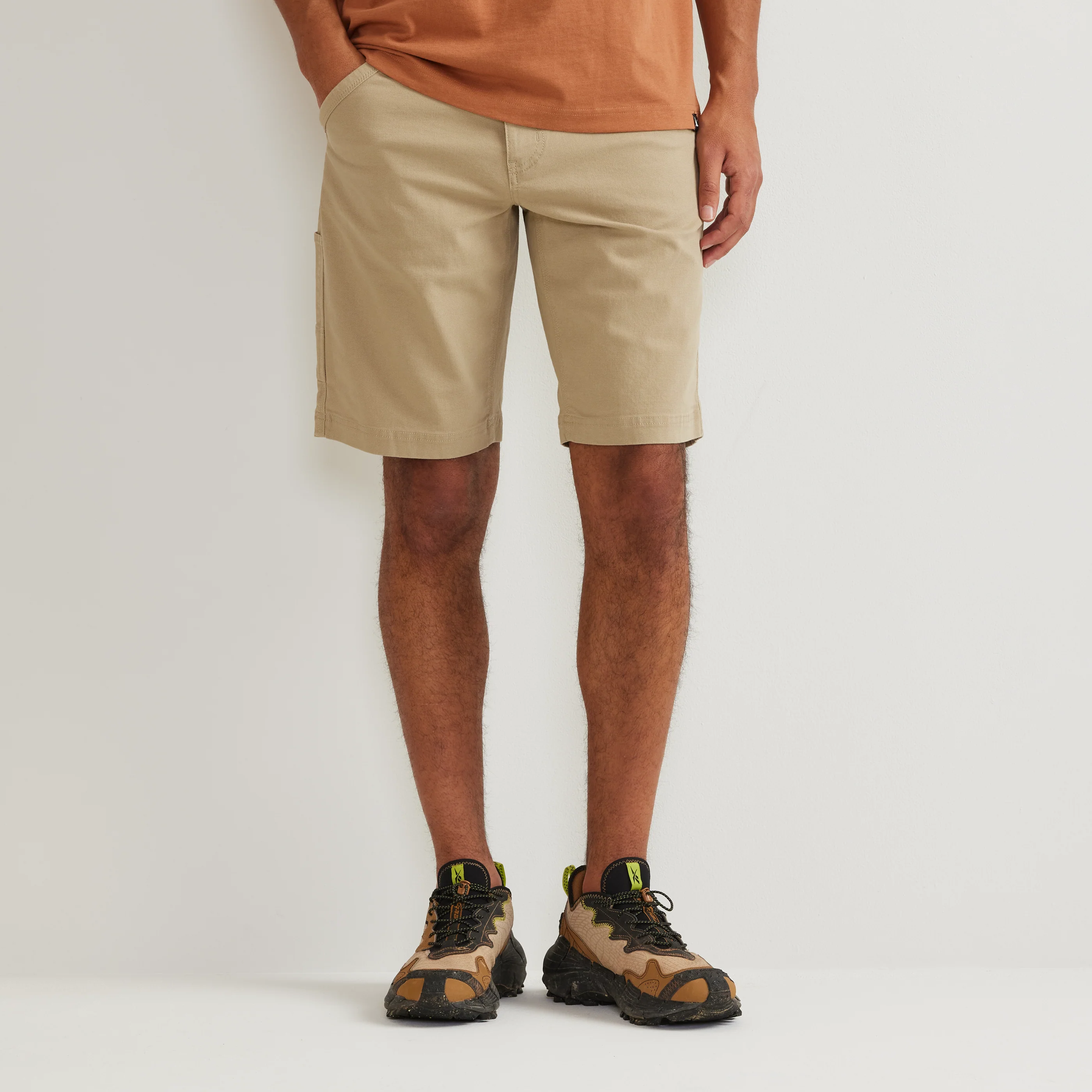 Men's Mountain Flex 2.0 Canvas Shorts