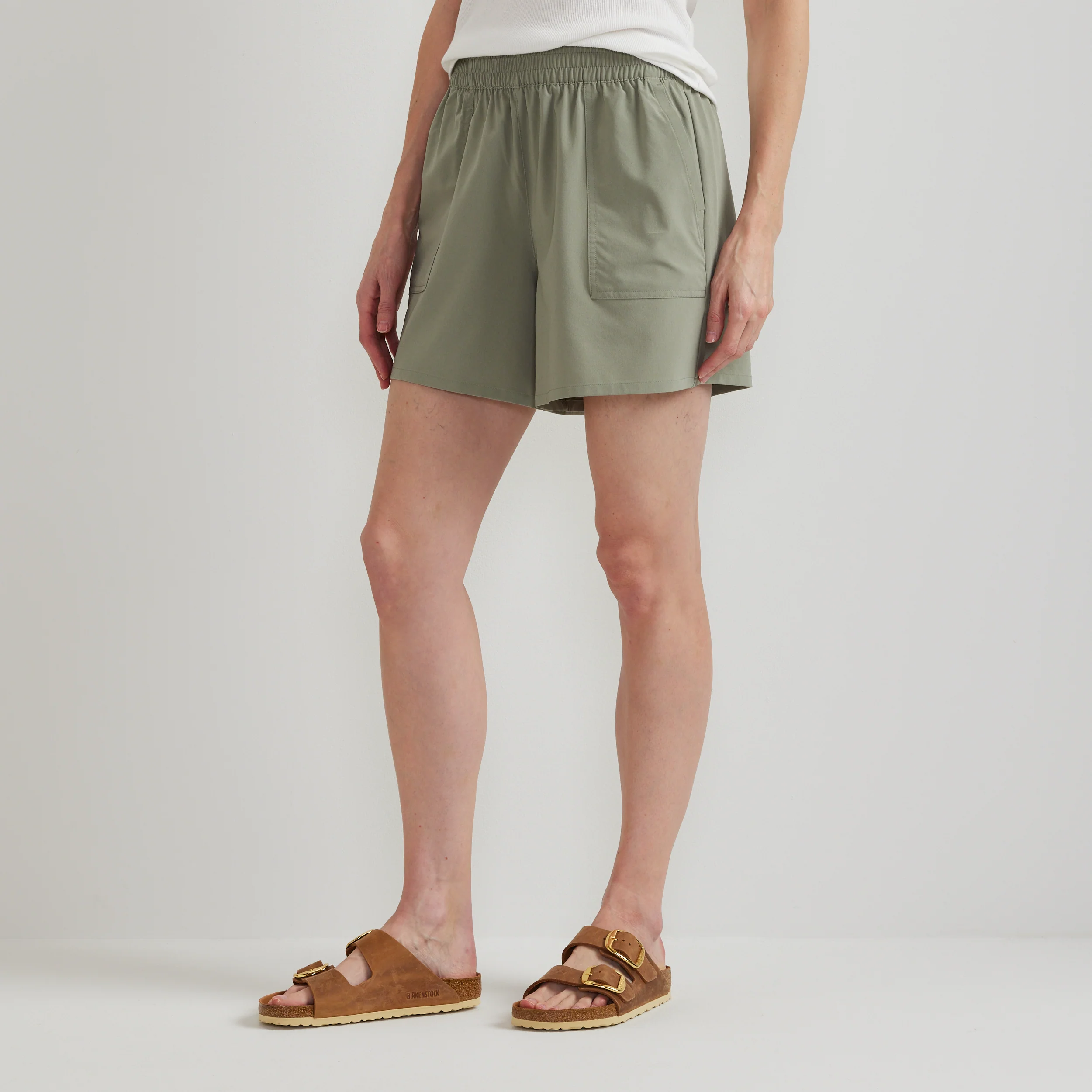 Women's Departure Pull-On Shorts
