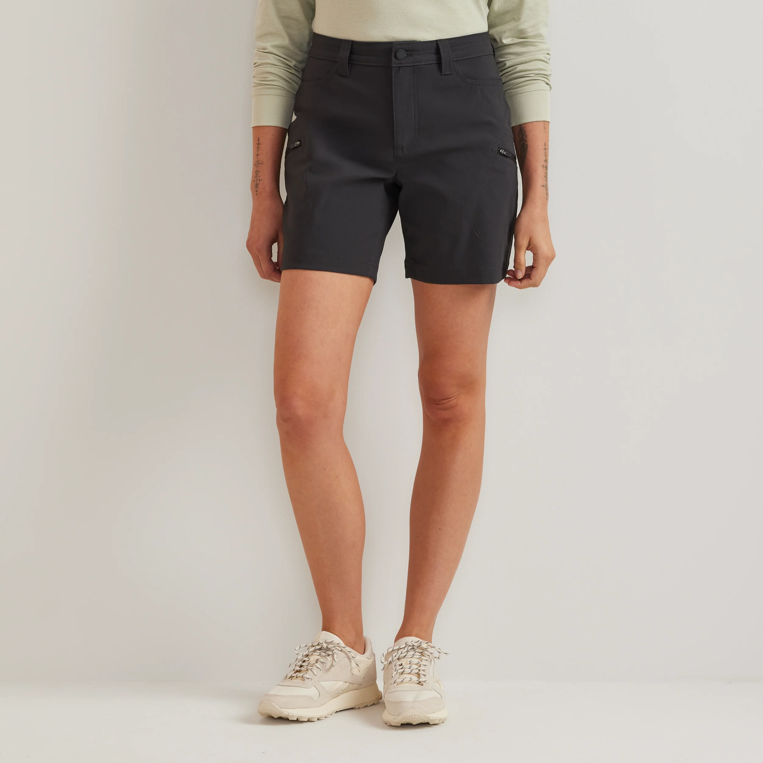 Women's Guide Pro High Rise Shorts