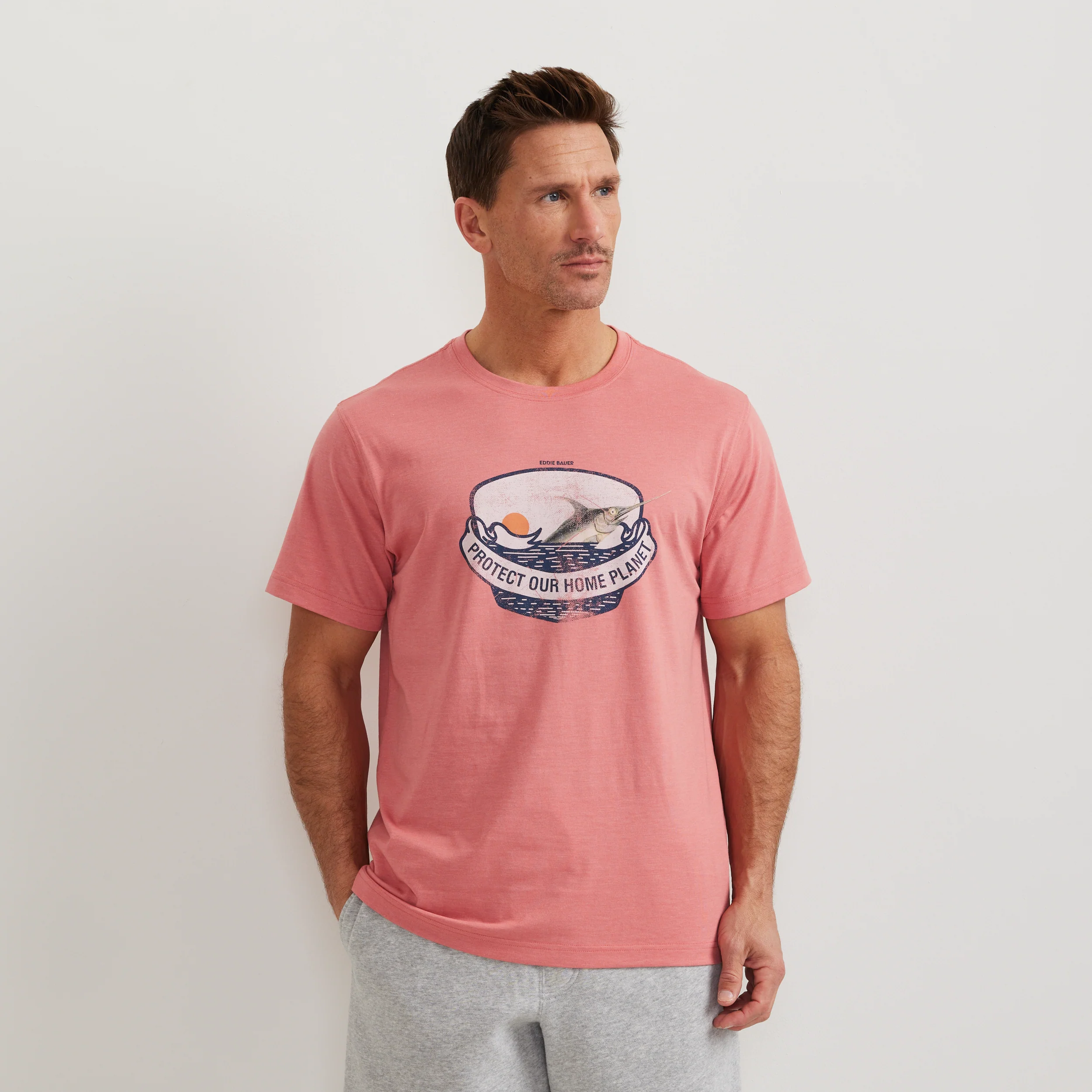 Graphic T-Shirt - Protect The Planet