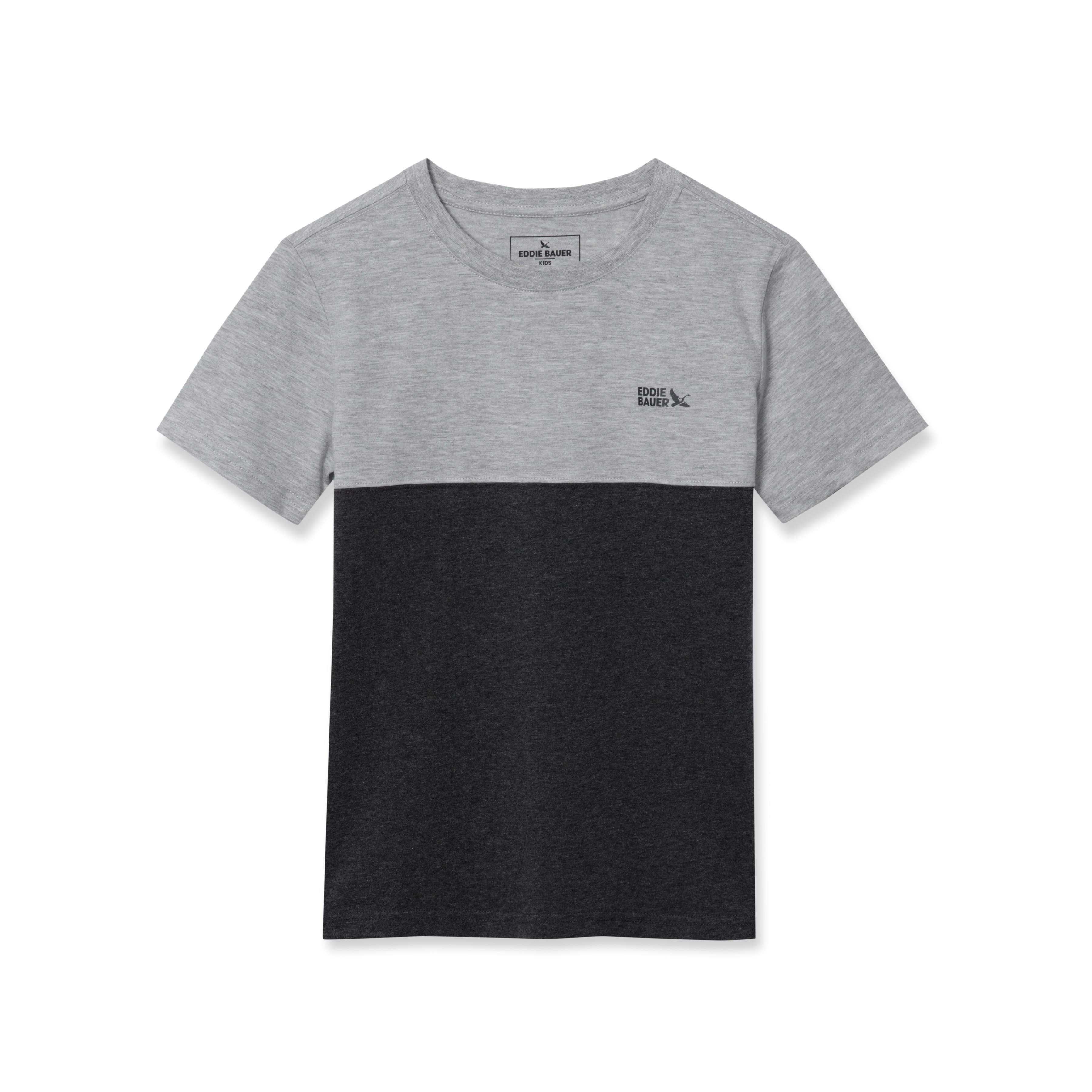 Boys SS Colorblock T-Shirt