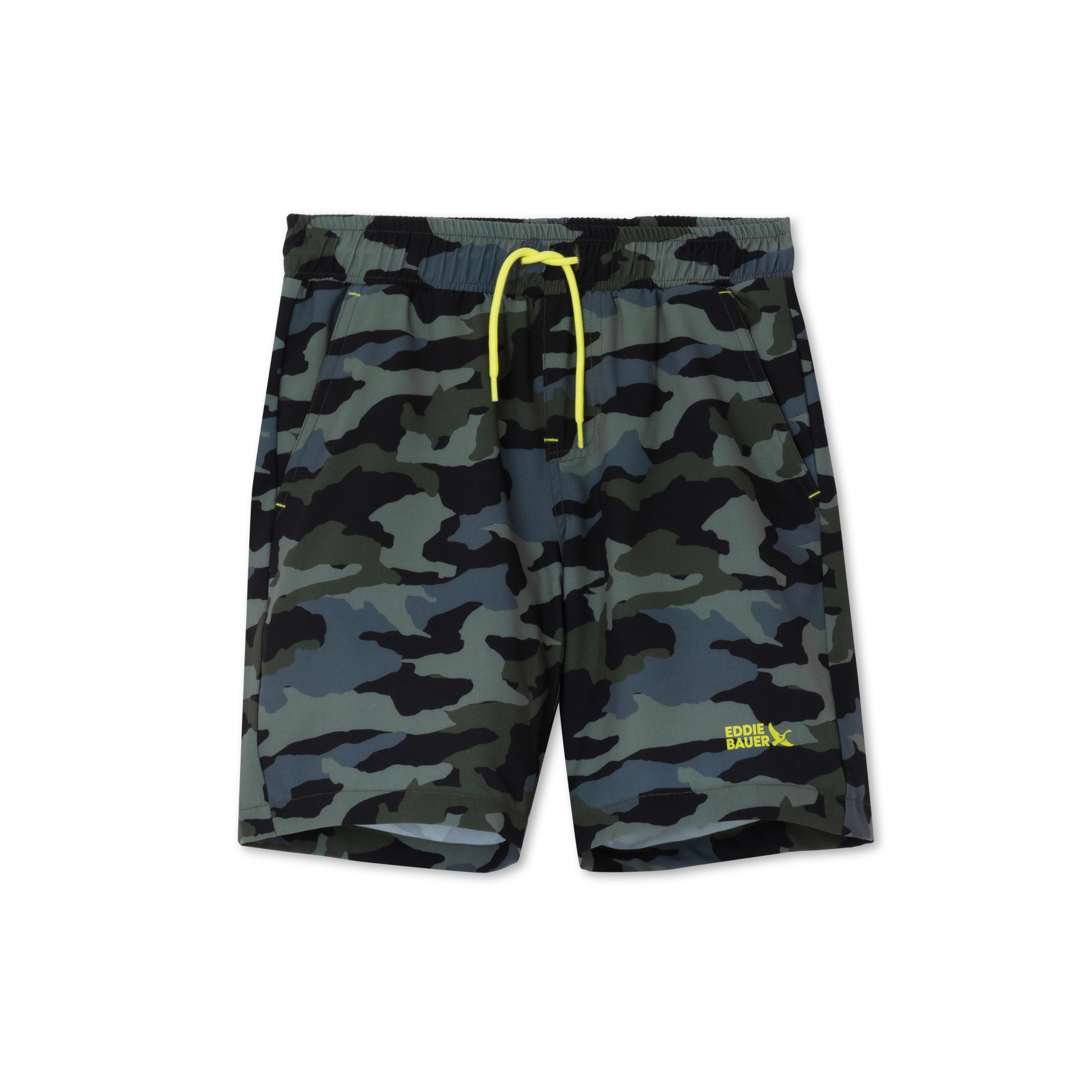 Boys Hybrid Shorts