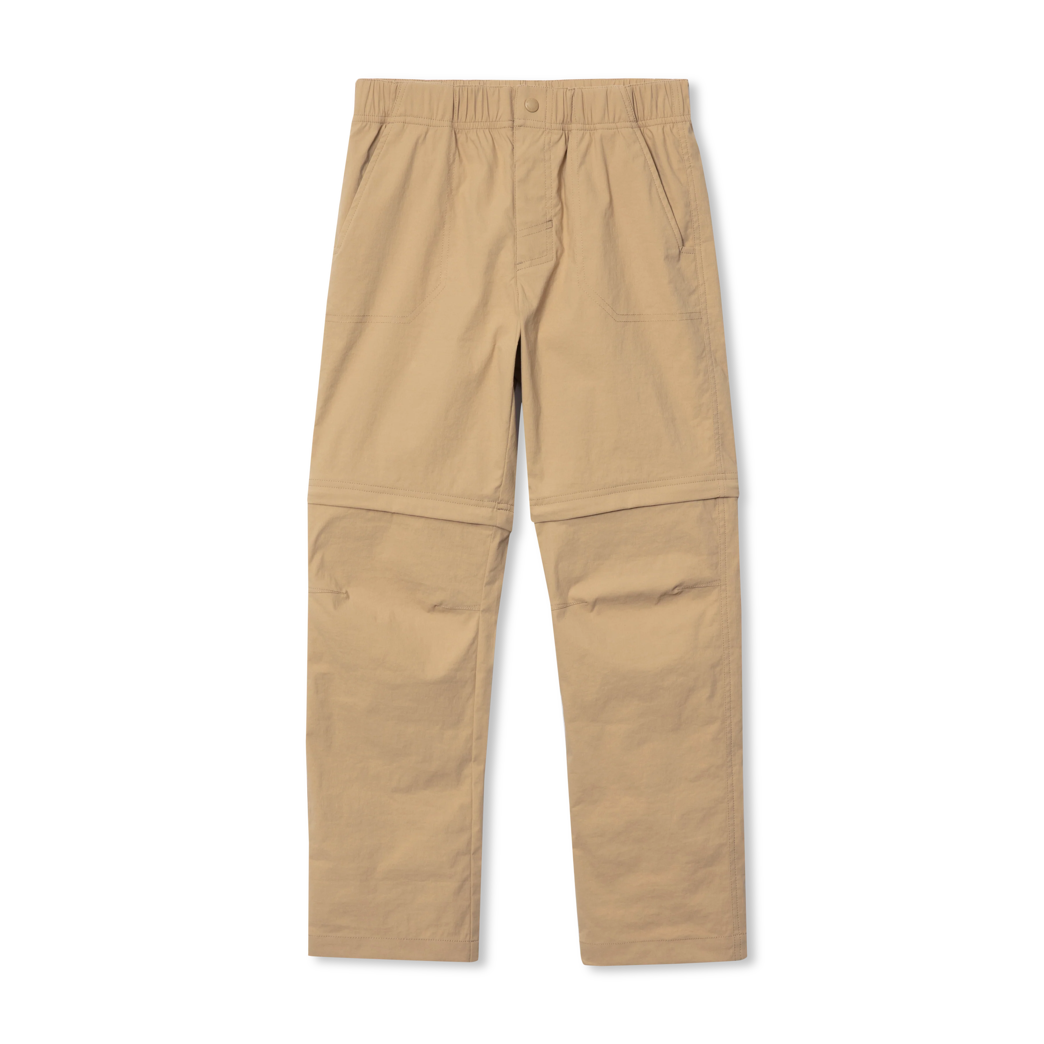 Boys Ranger Zip-Off Convertible Pants