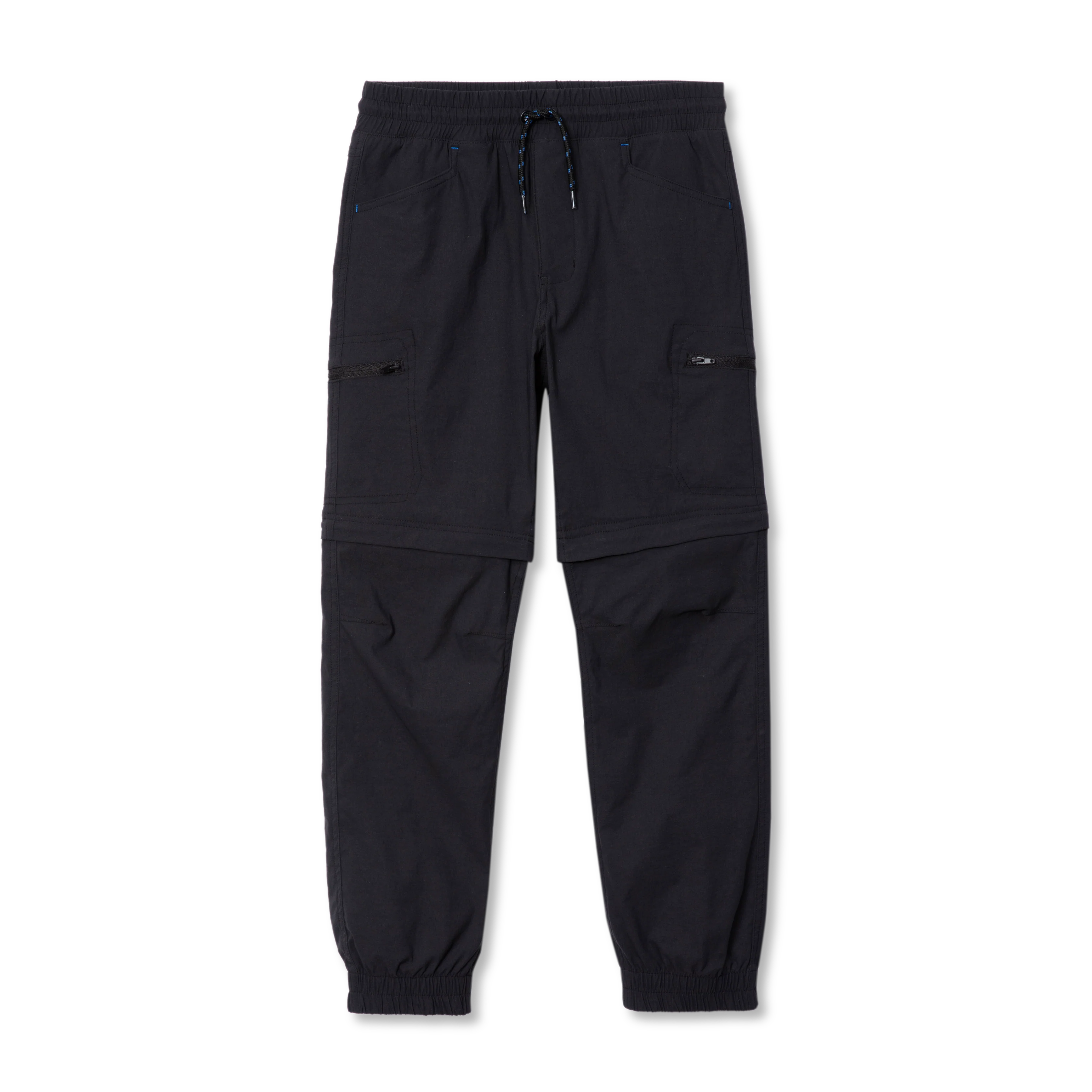 Boys Ranger Zip-Off Convertible Jogger