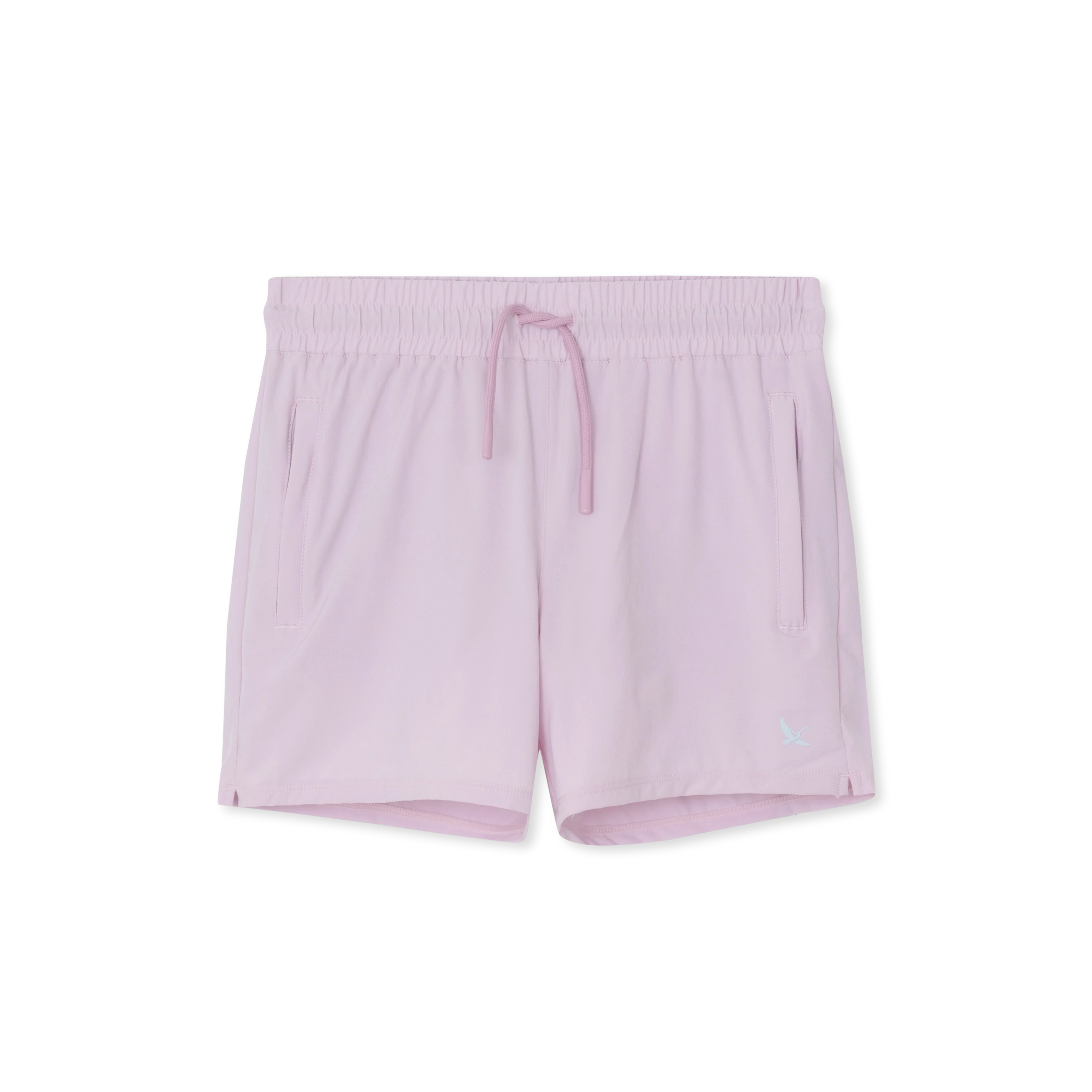 Girls  High Rise Woven Trail Shorts