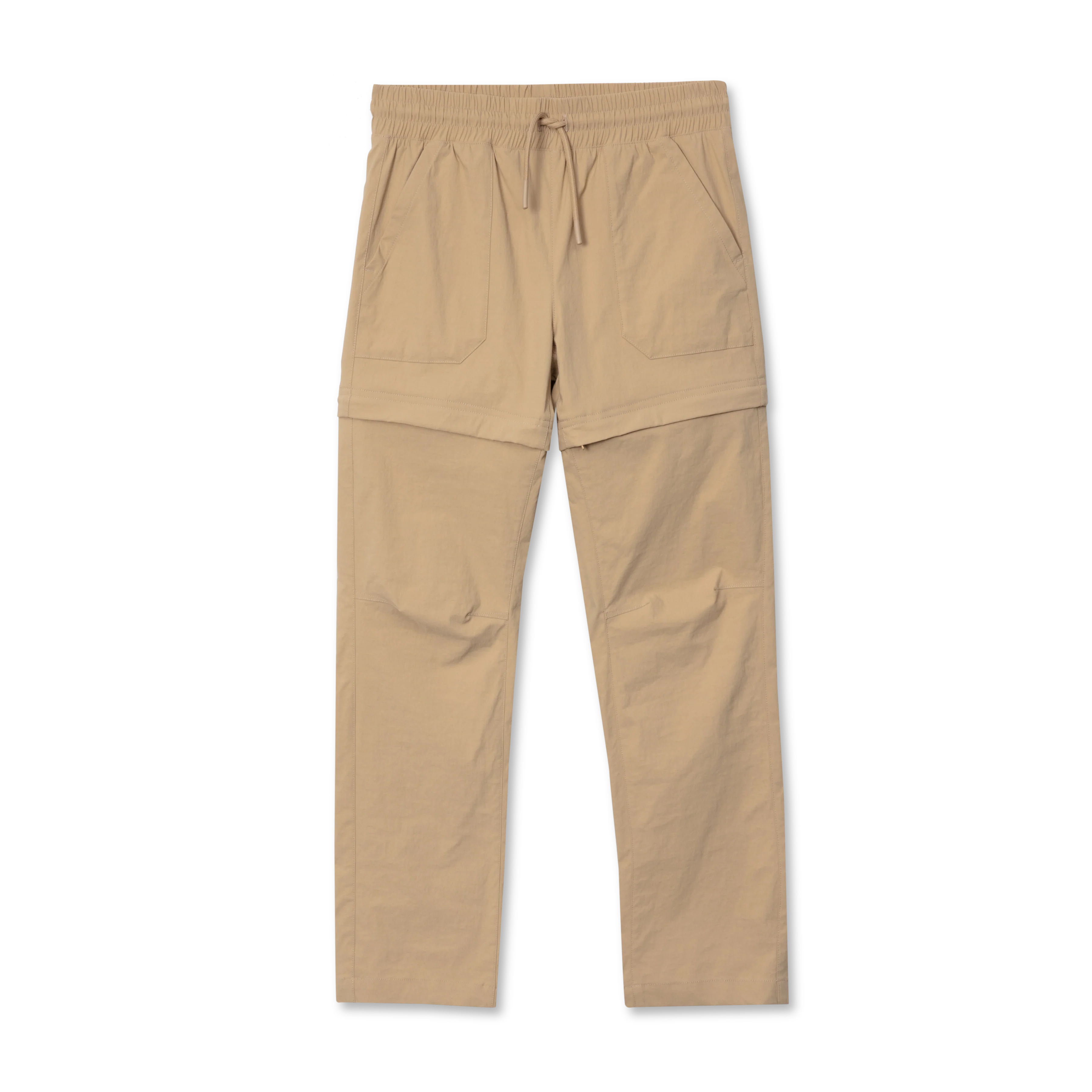 Girls Rock Hopper Zip-Off Convertible Jogger