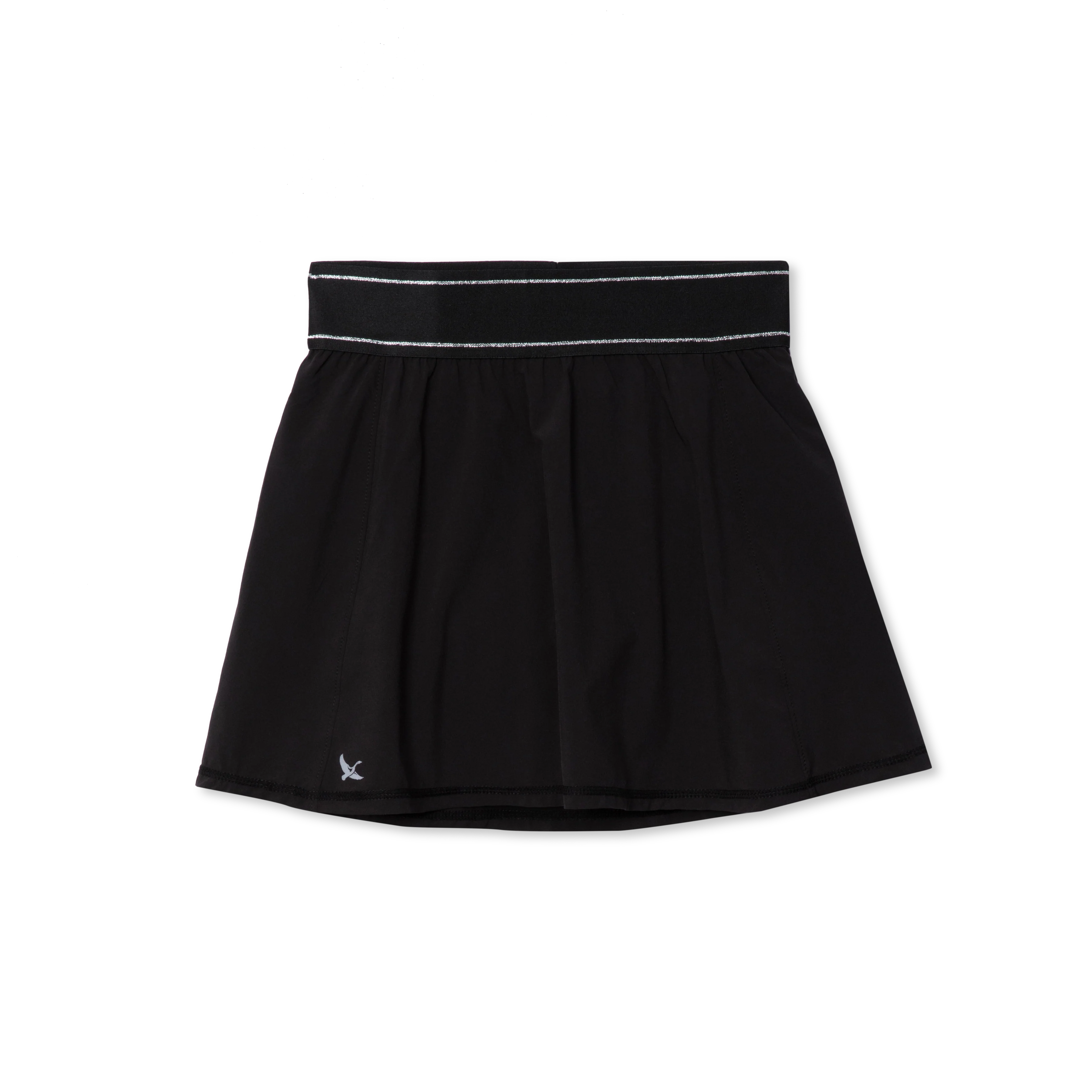 Girls Trail Woven Flared Skort