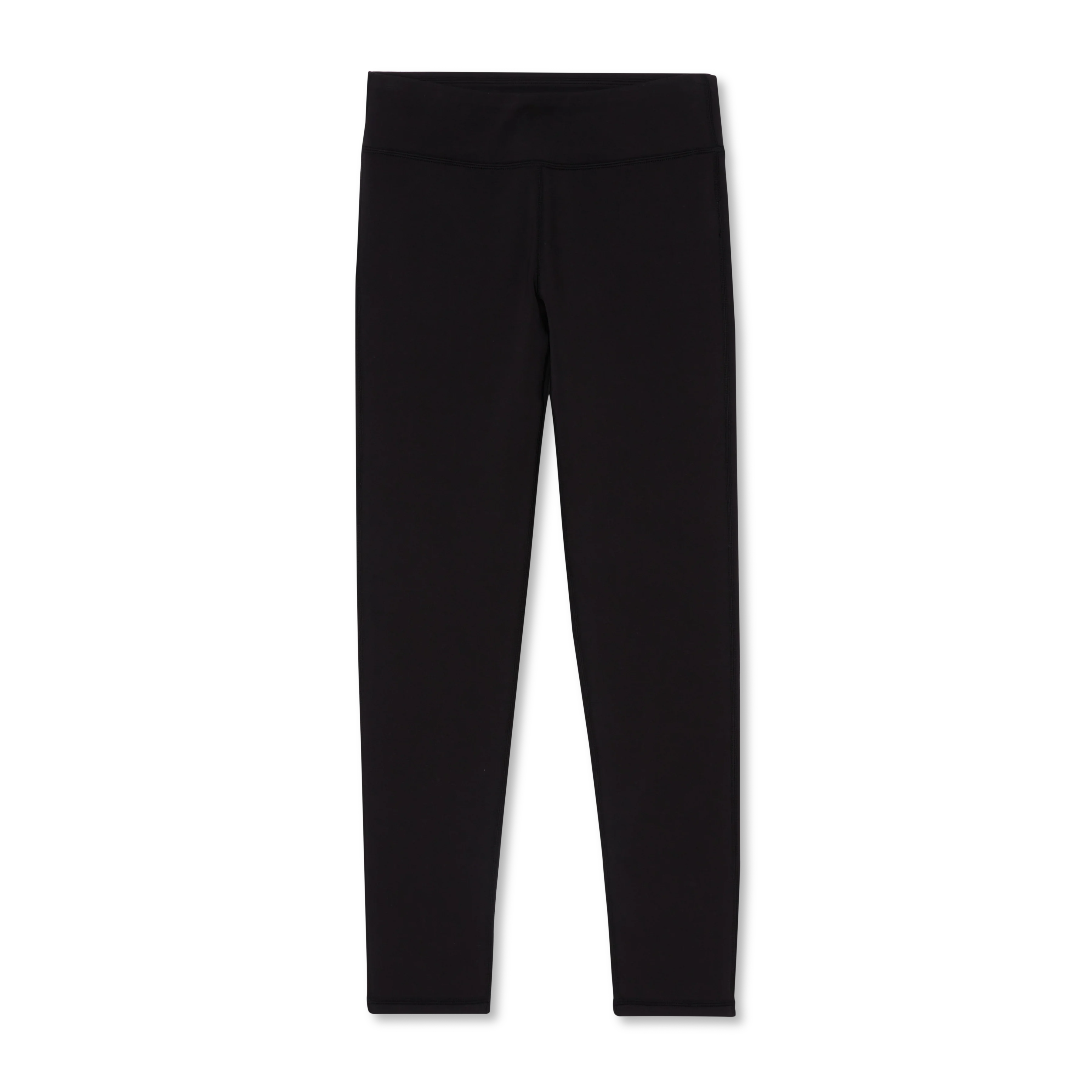 Girls' Trail Plush-Lined Leggings