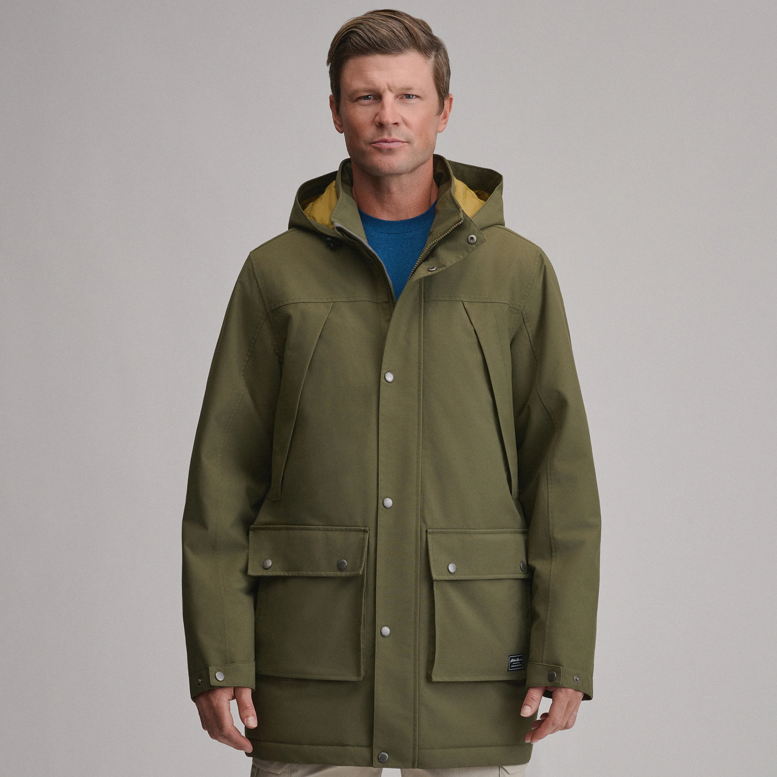 Men's Rainfoil庐 Heritage Insulated Parka