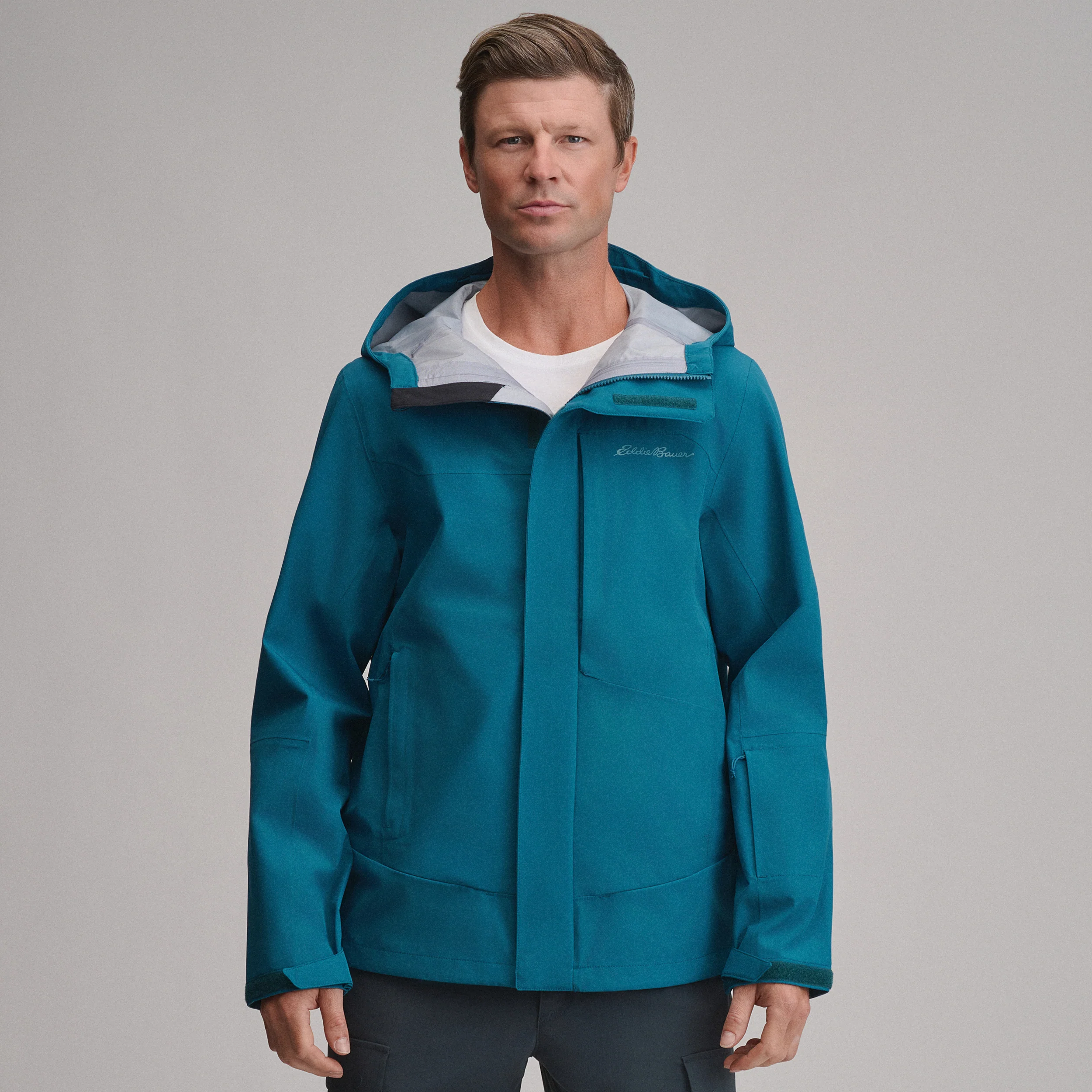 Men's Chair Six Shell Ski Jacket