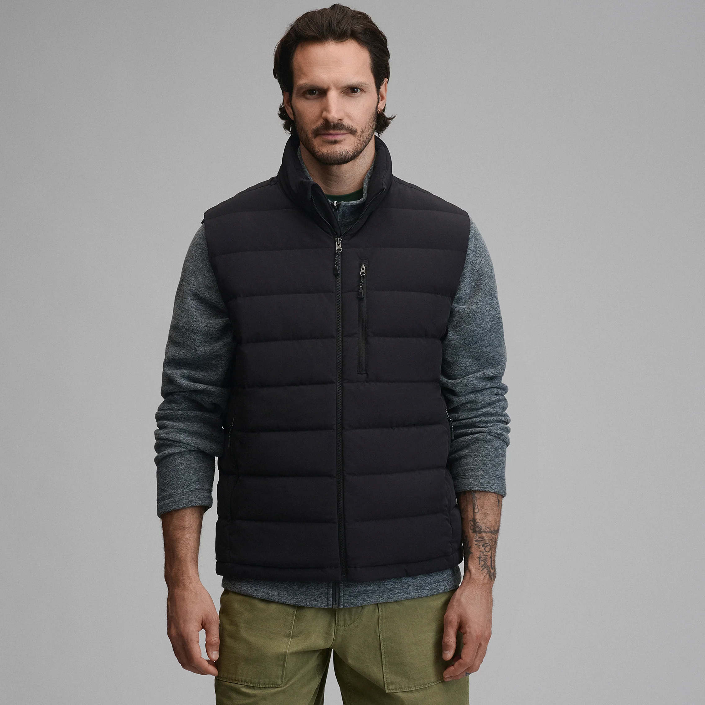 Men's EB Stretch Down Vest