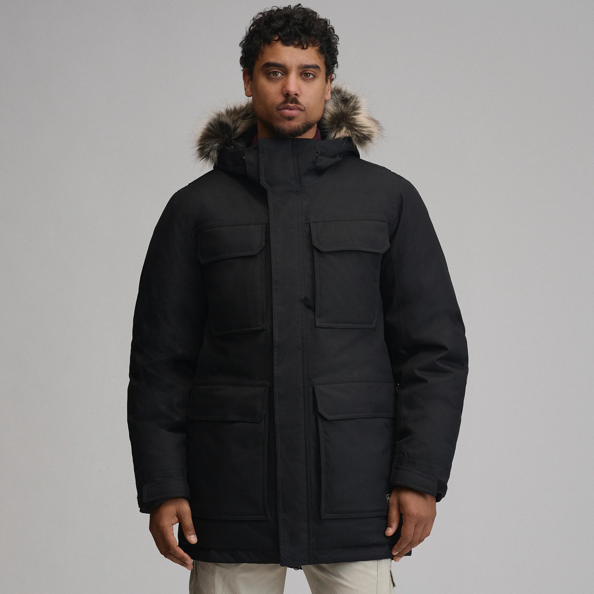 Men's Superior Arctic Down Parka