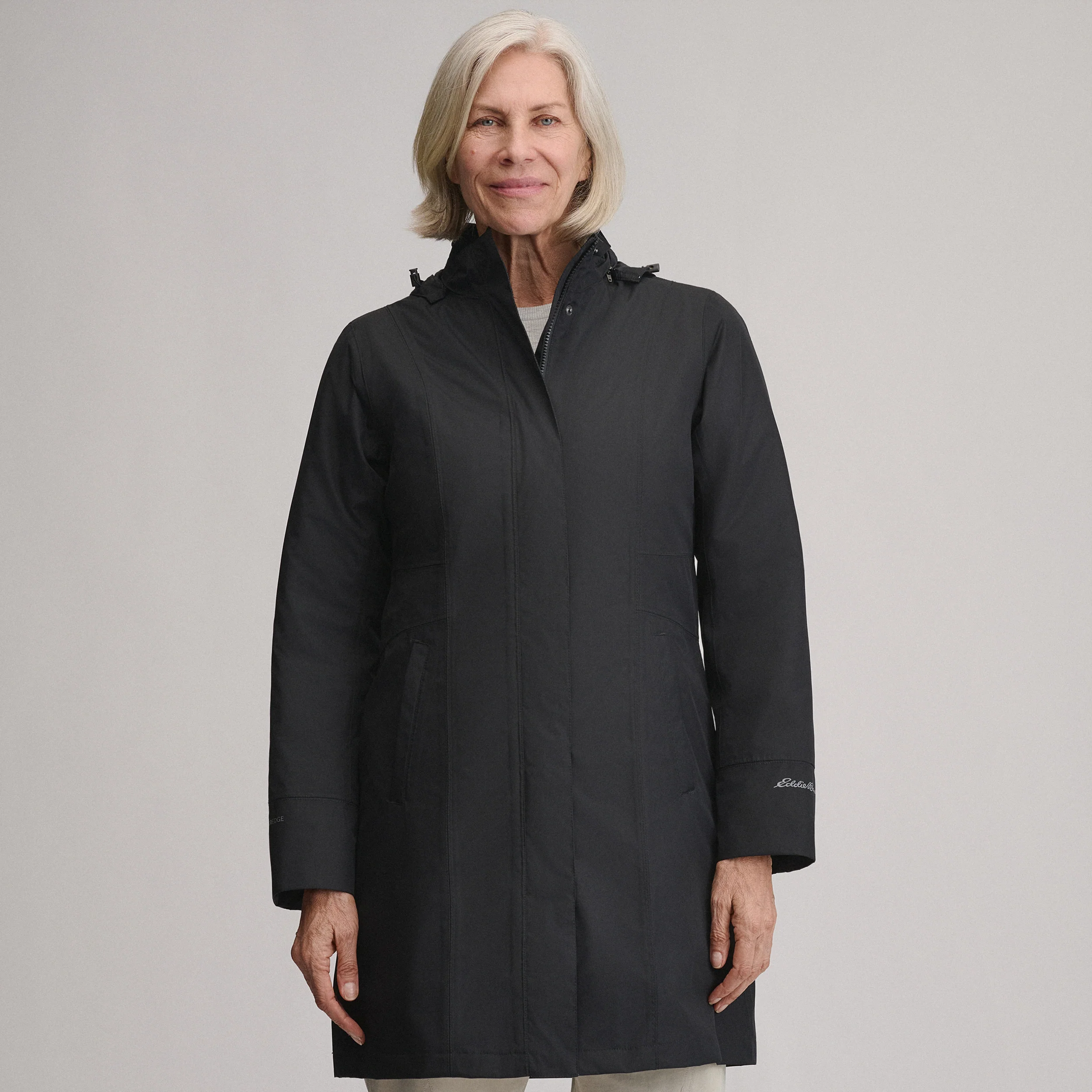 Women's Girl on the Go Insulated Trench