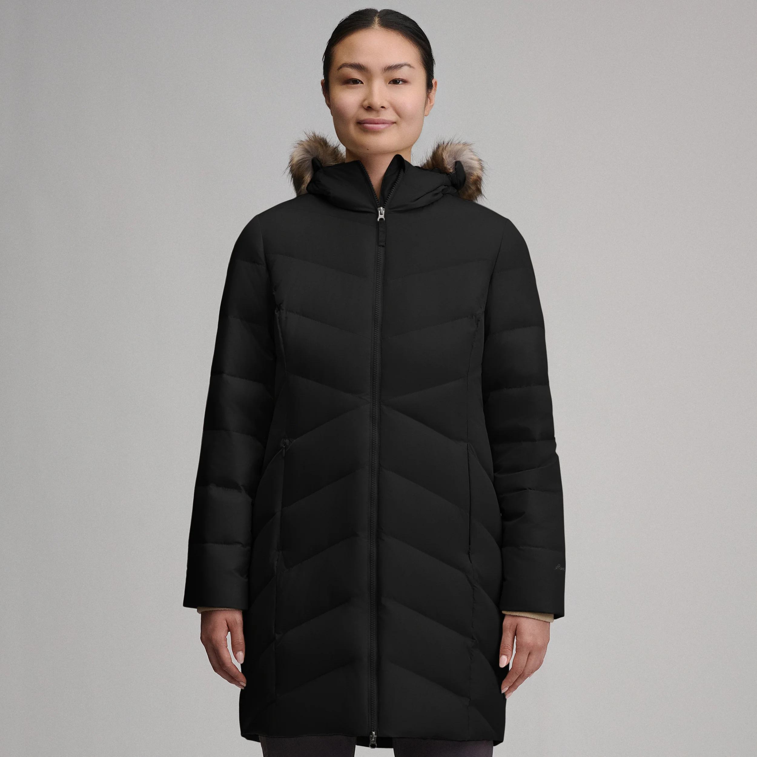 Women's Classic Down Parka