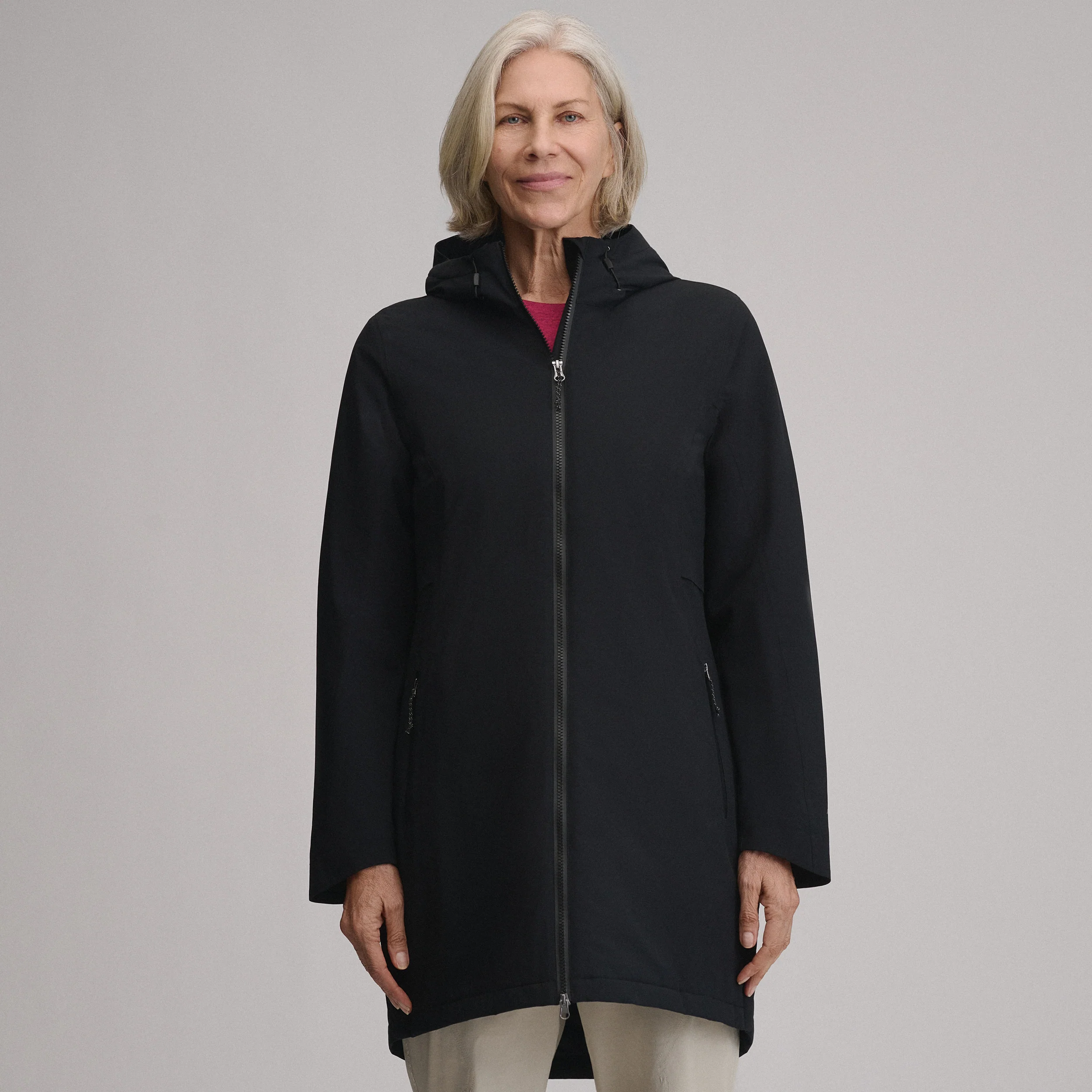 Women's Cloud Cap Stretch Insulated Parka