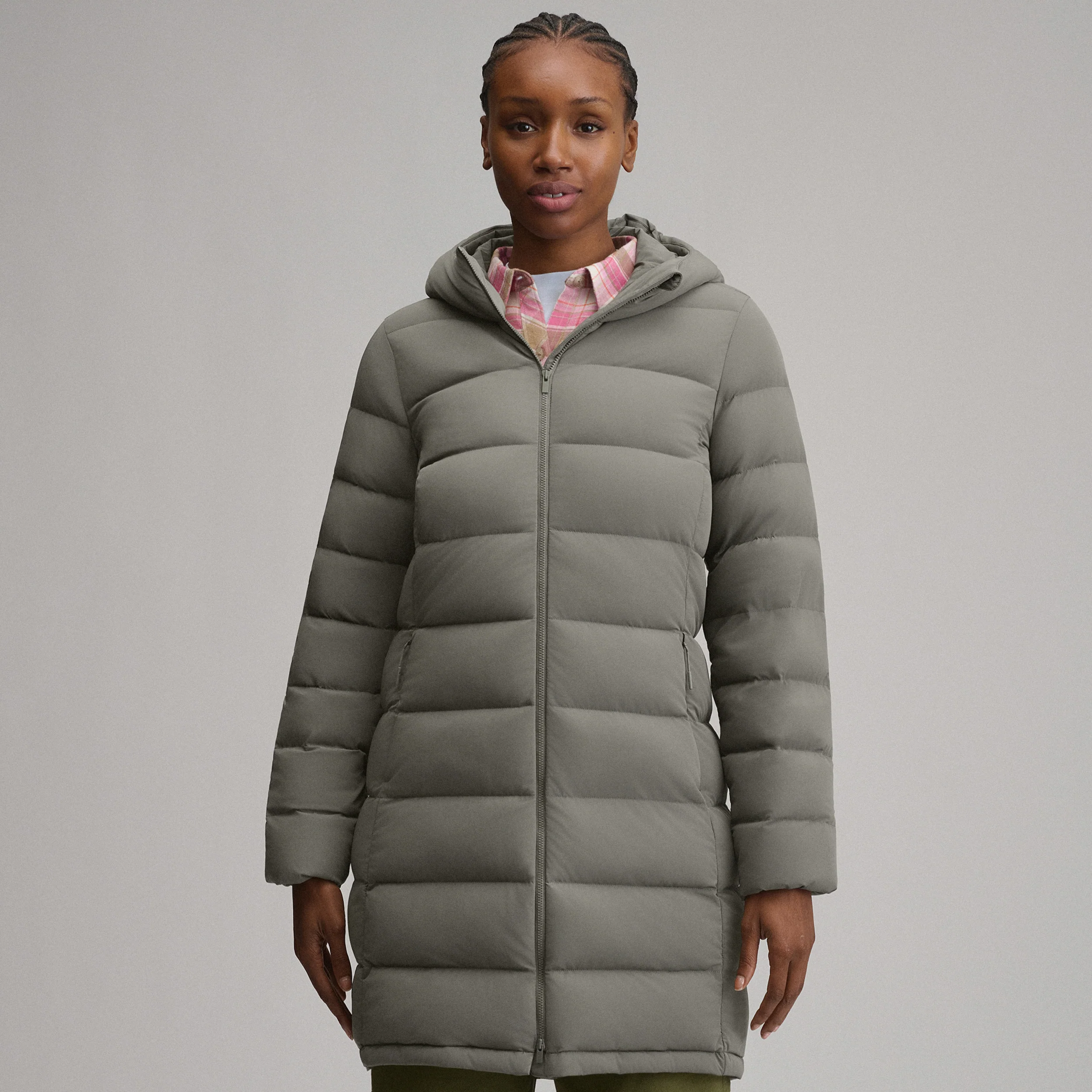 Women's EB Stretch Down Parka