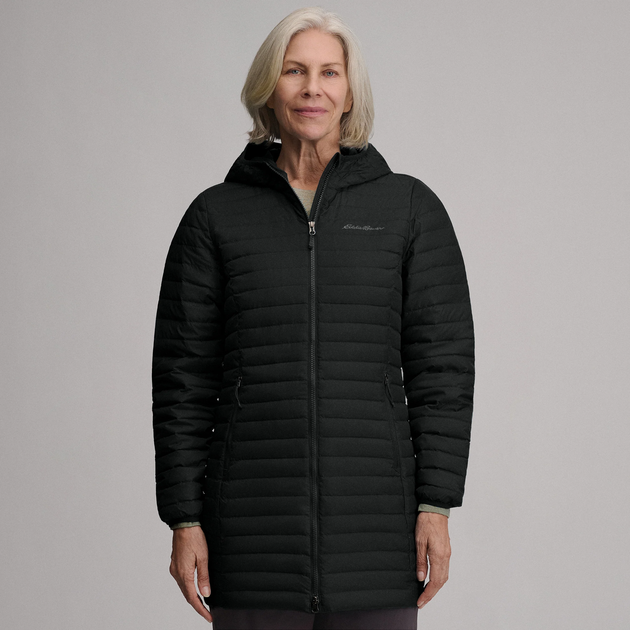 Women's Microlight Parka