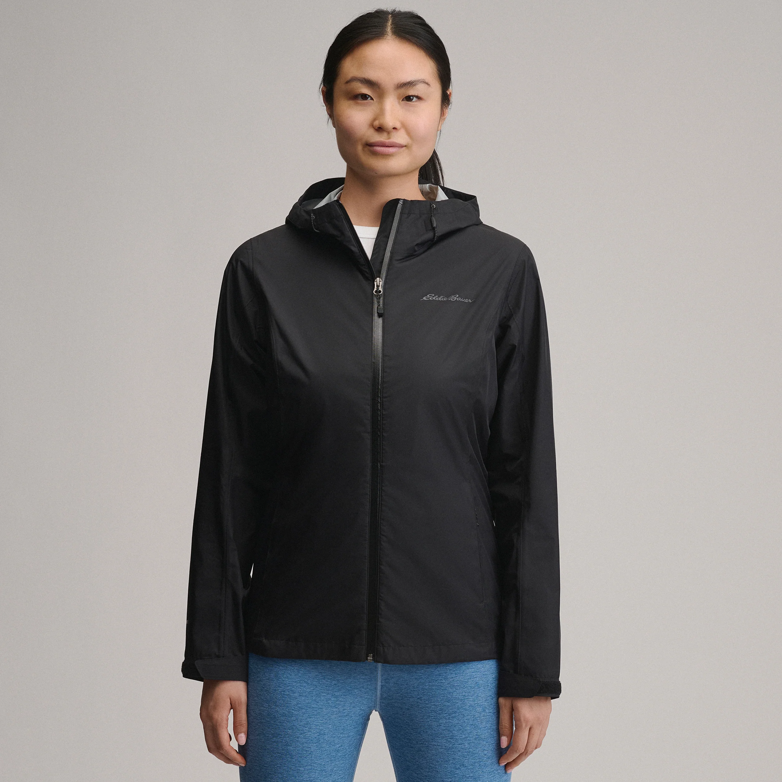 Women's RipPac庐 Pro Waterproof Hooded Rain Jacket