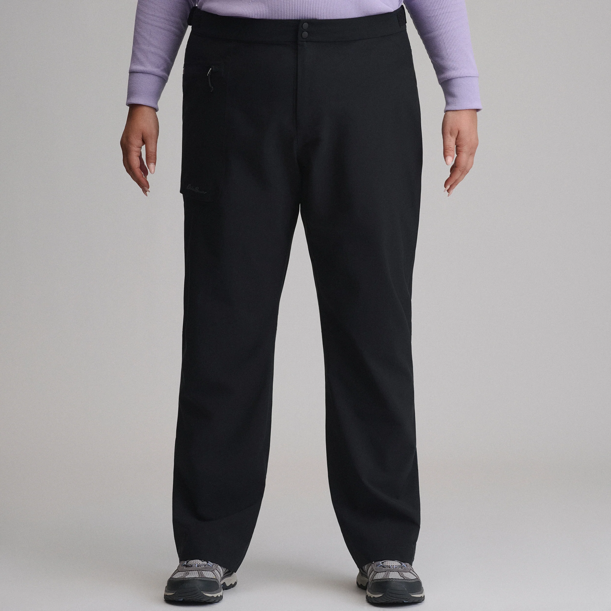 Women's Cloud Cap Stretch Waterproof Rain Pants
