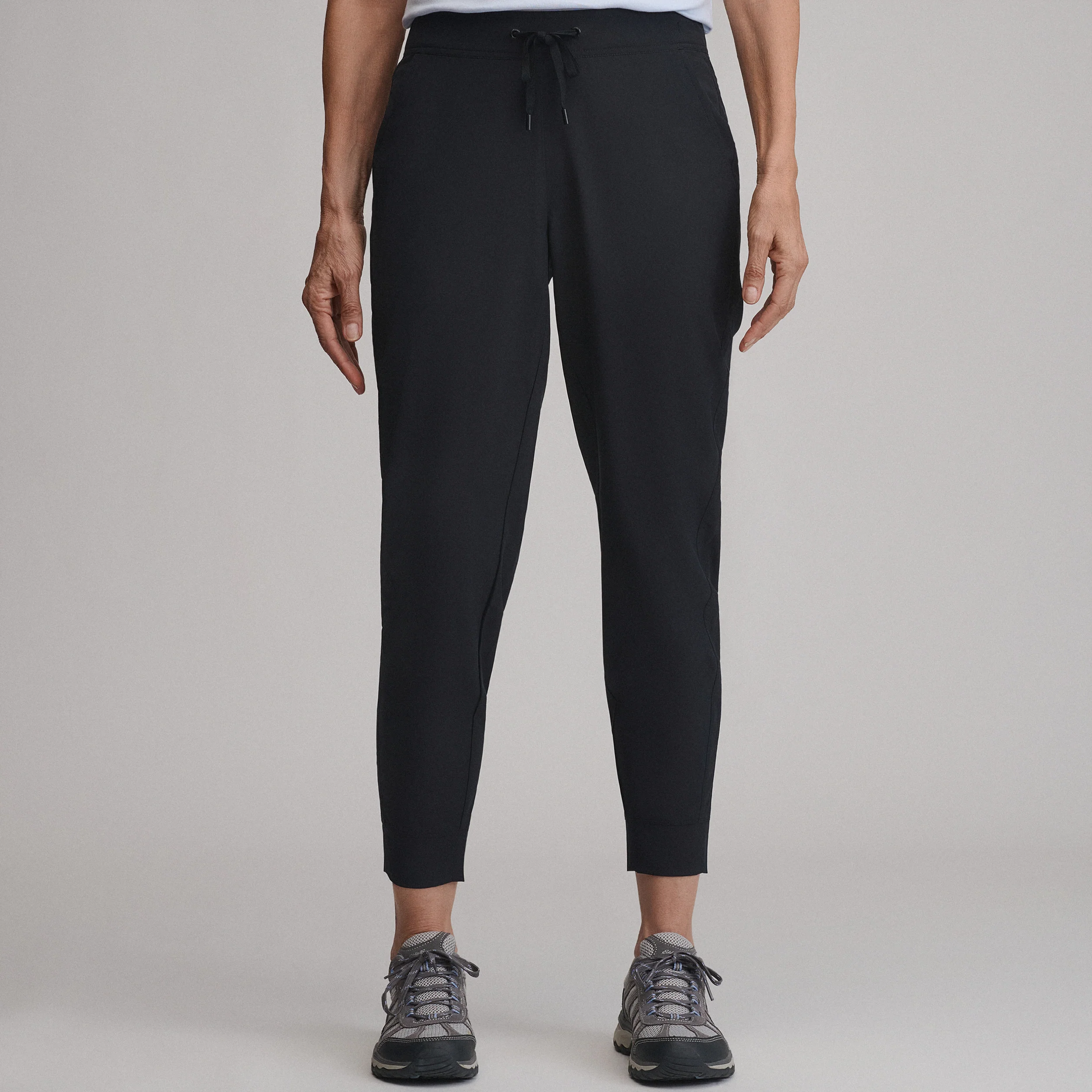 Women's Departure Stretch Mid-Rise Joggers