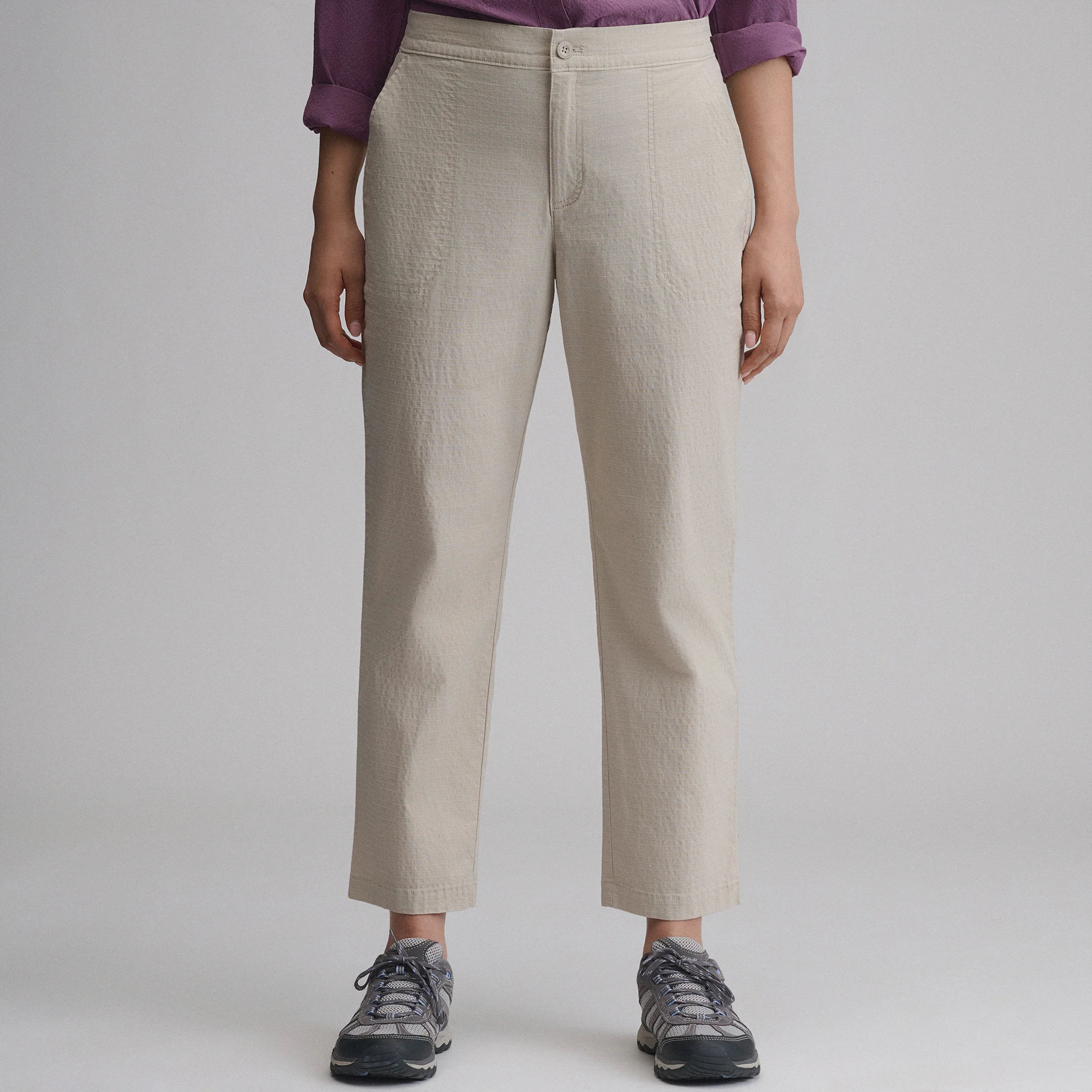 Women's Ripstop Ankle Pants
