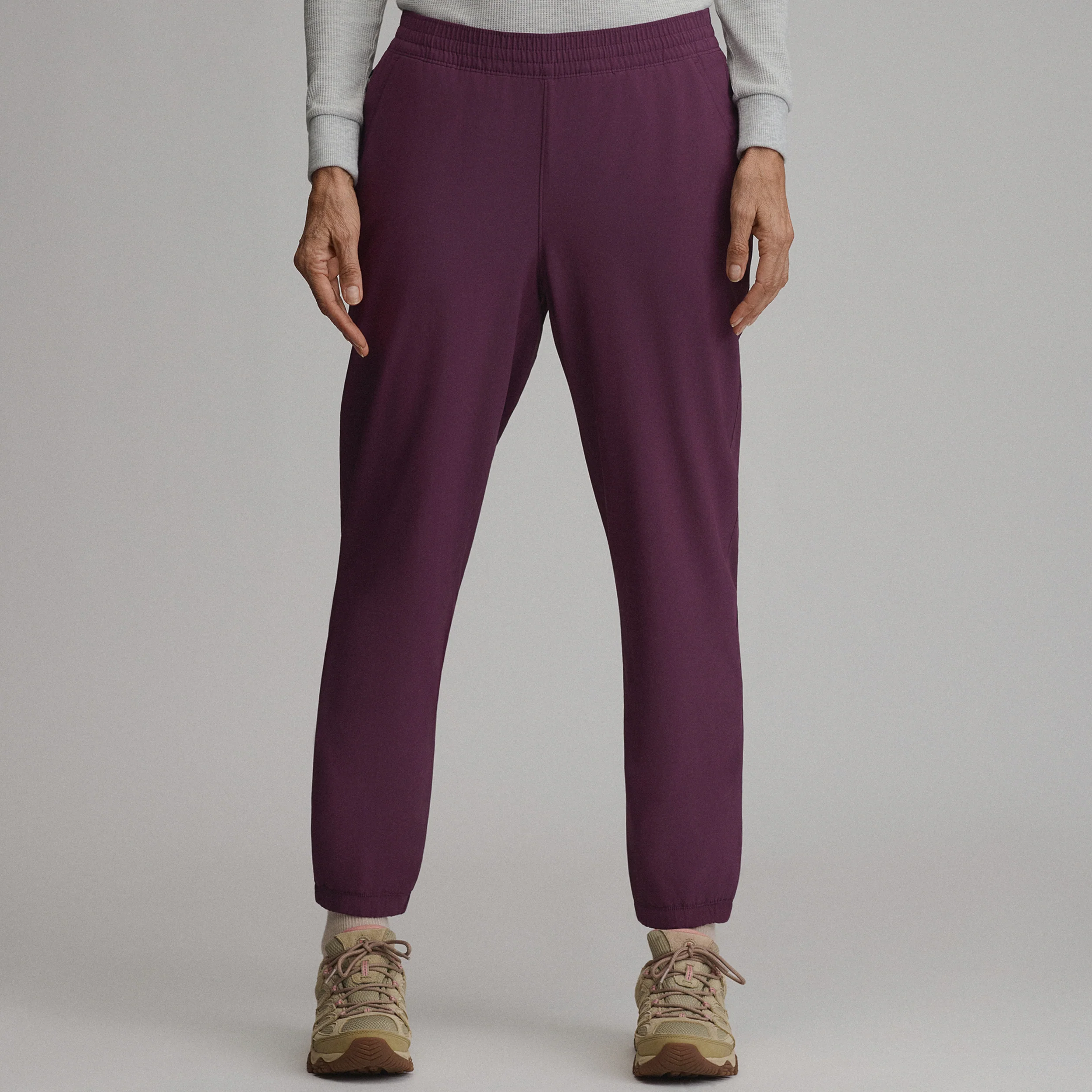 Women's Scout Lined Jogger