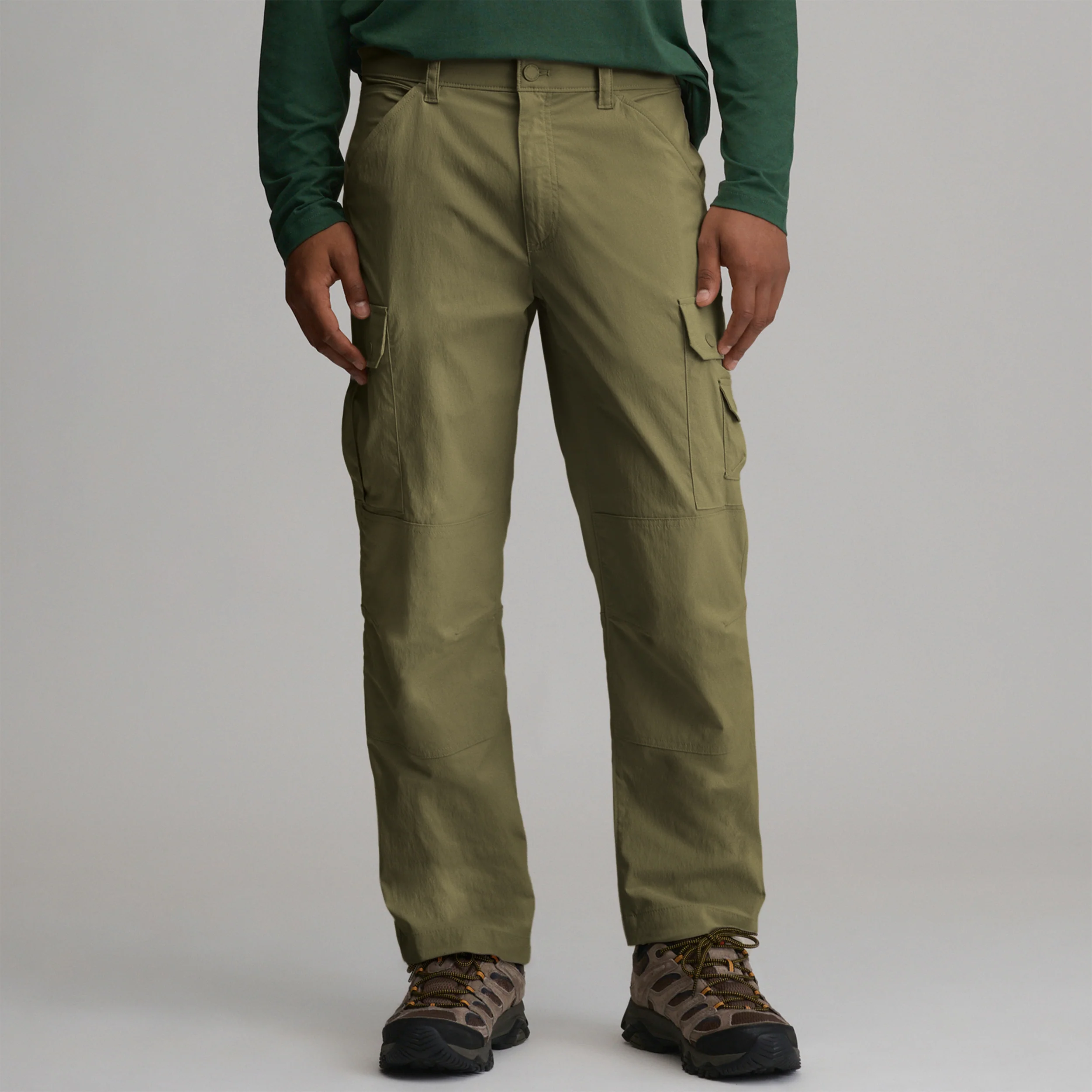 Men's Cascade Performance Cargo Pants