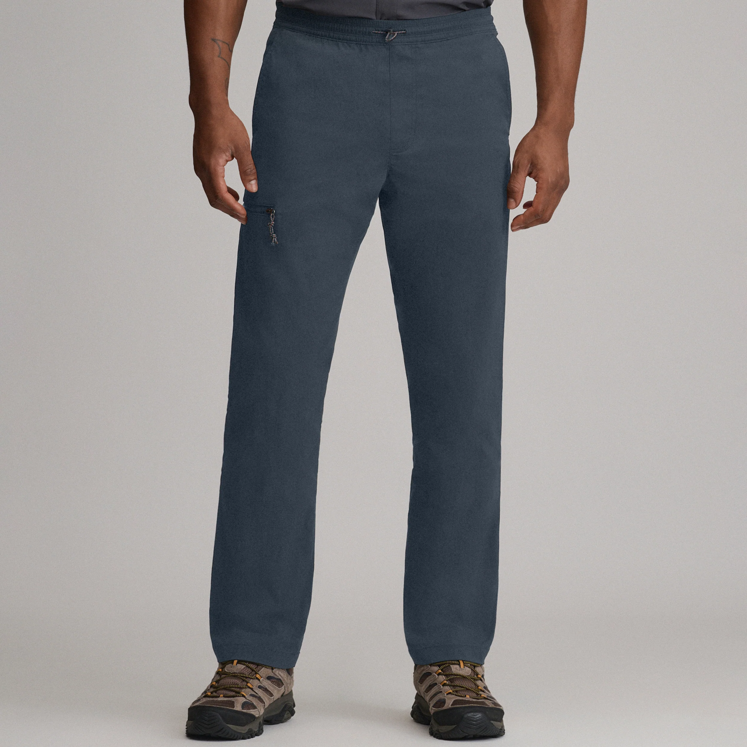 Men's Cascade Performance Pull-On Pants