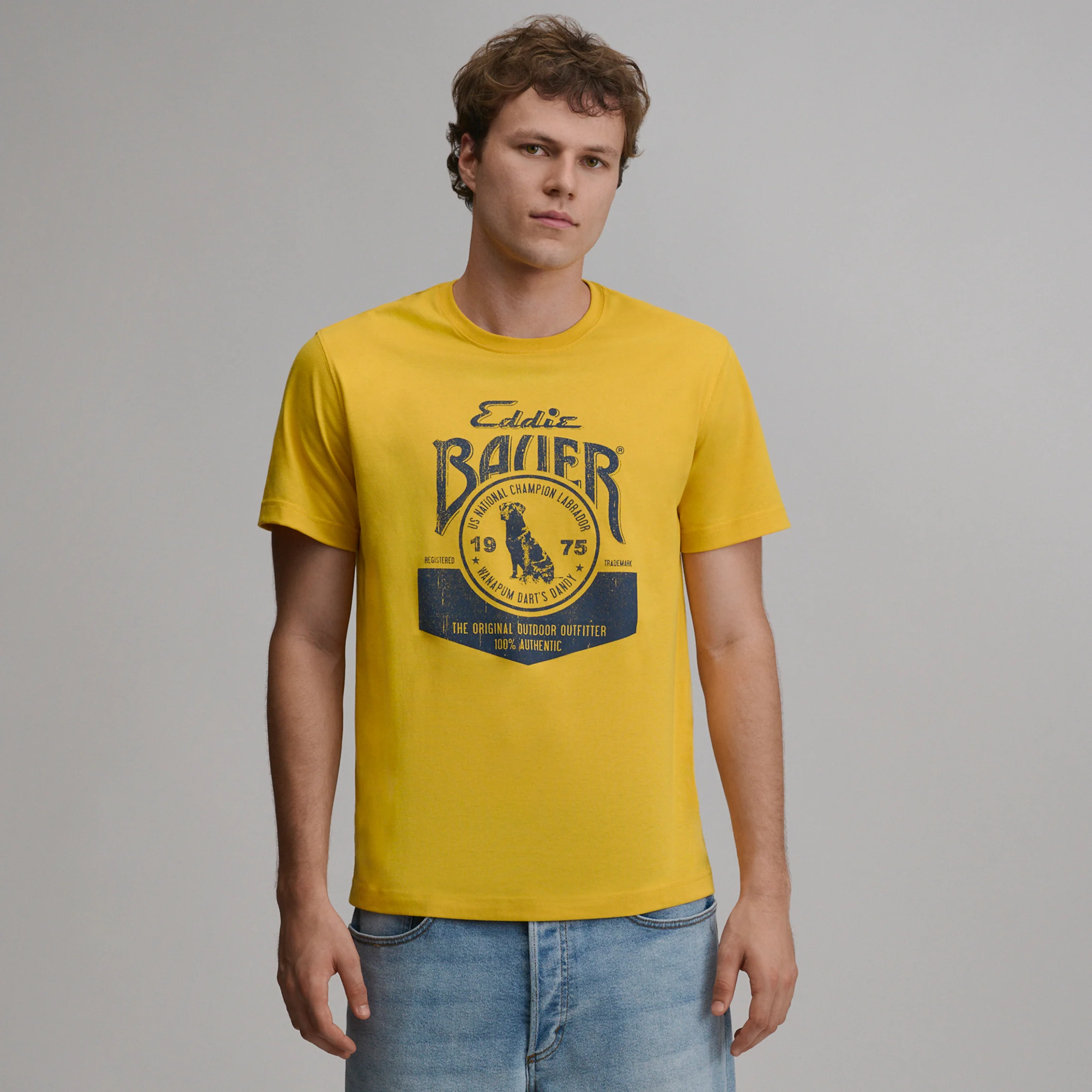 Men's EB Champion Lab T-Shirt