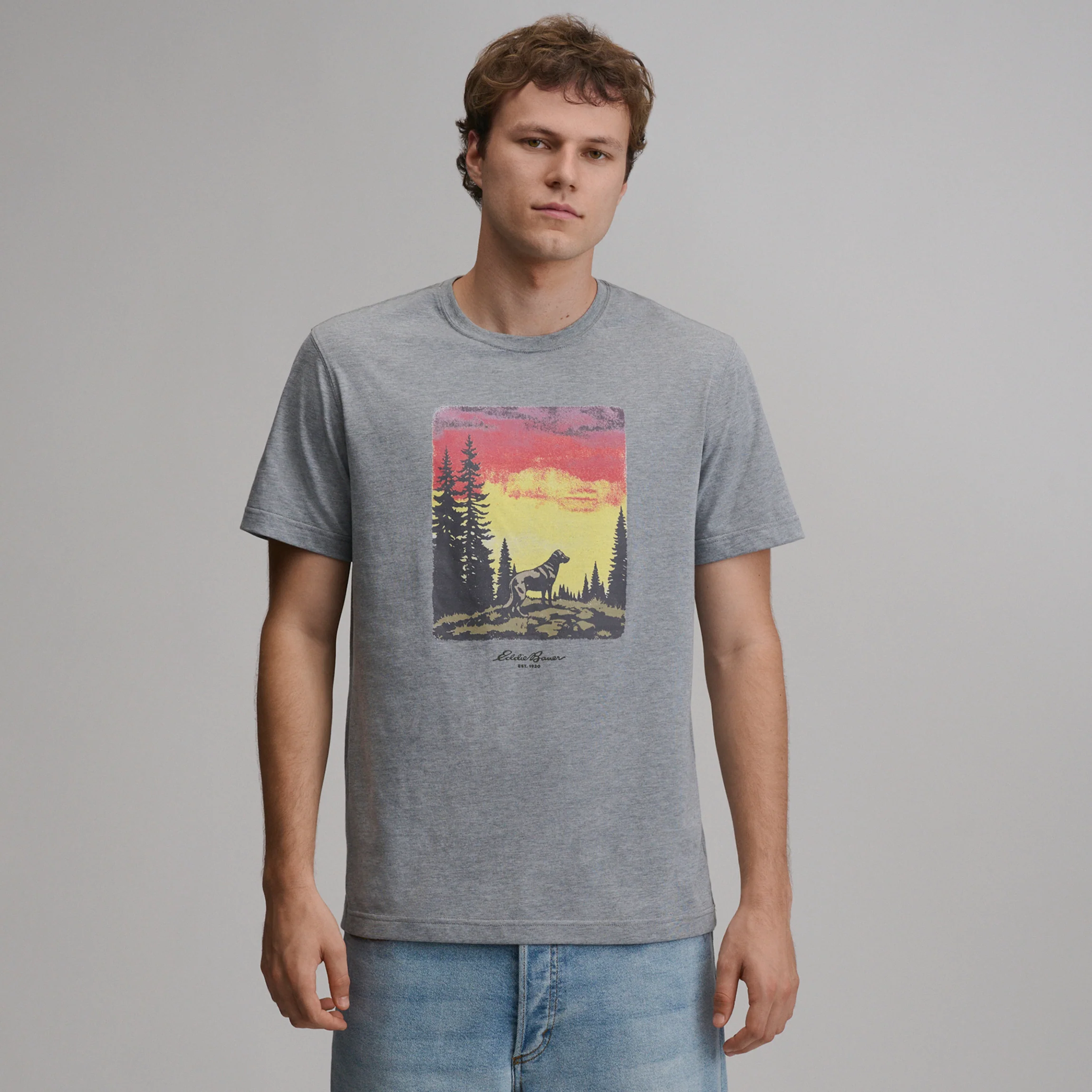 Men's EB Dog T-Shirt