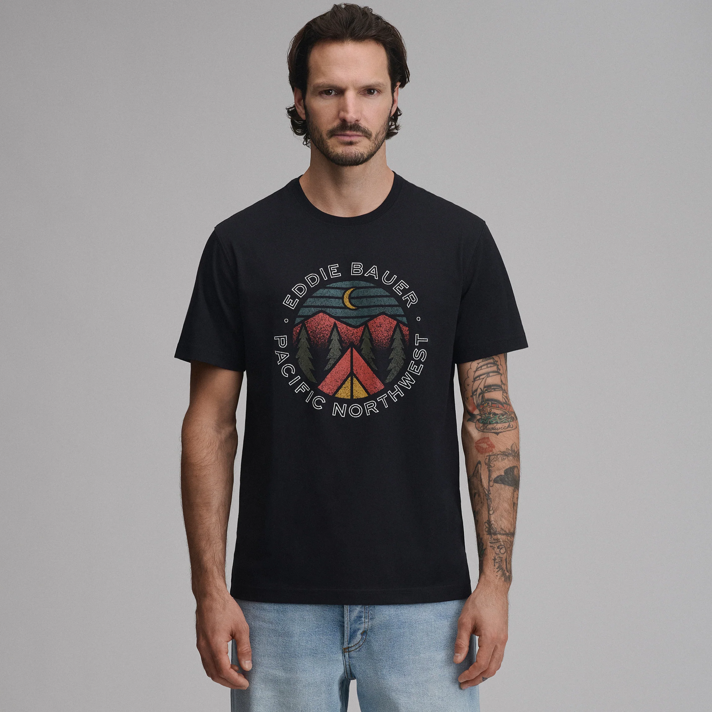 Men's EB Pacific Northwest T-Shirt