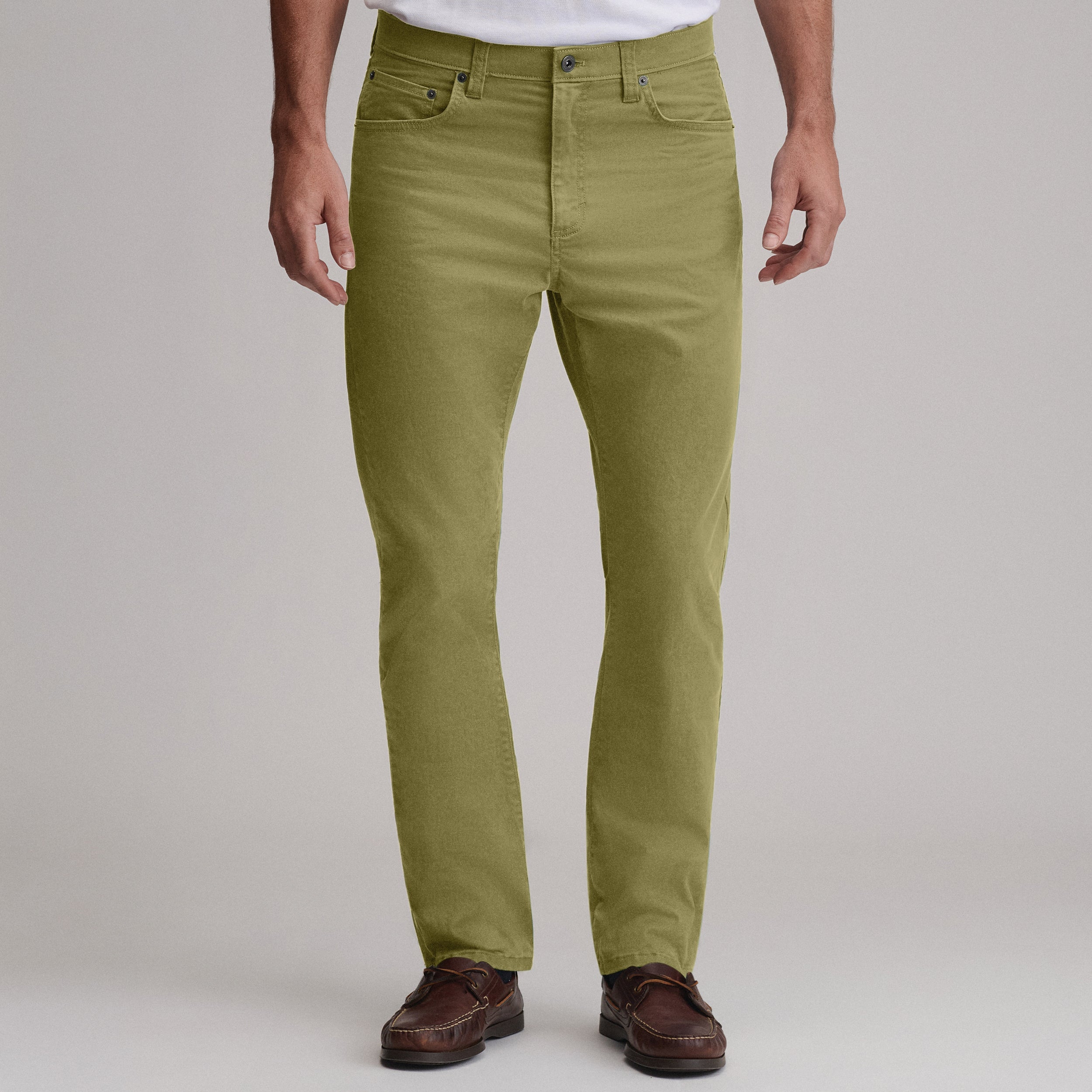 Men's Legend Wash Twill 5-Pocket Pants