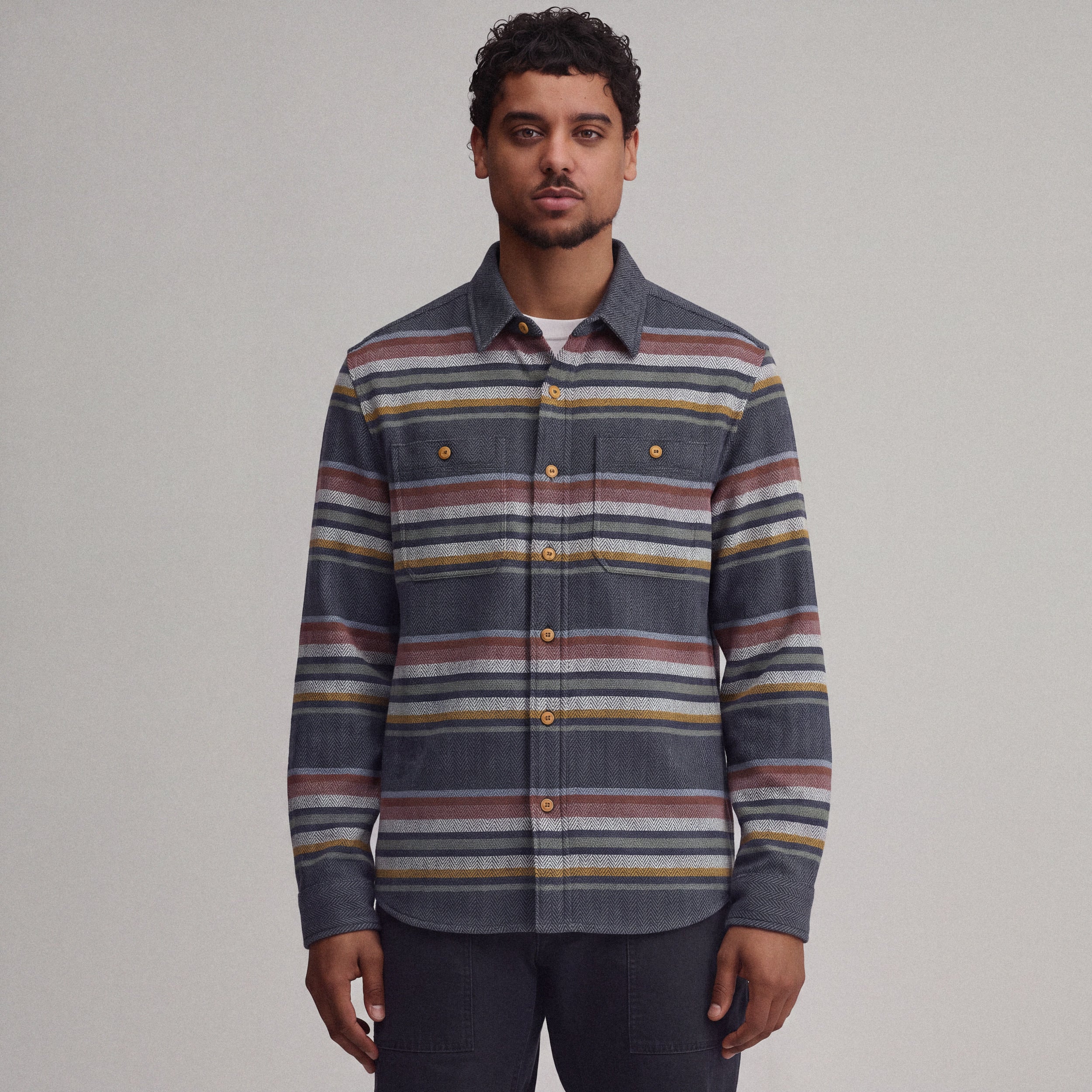 Men's Dawn Patrol Long-Sleeve Shirt