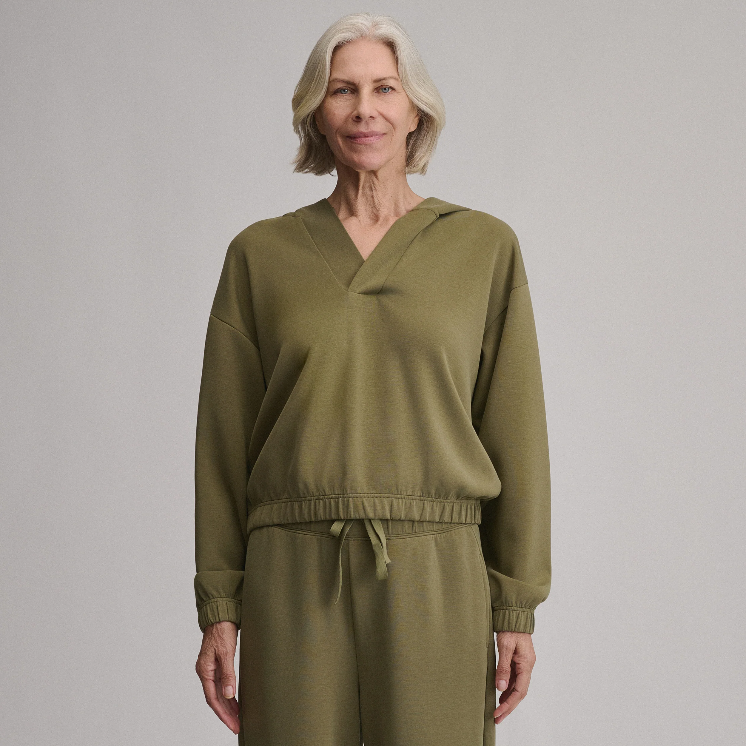 Women's Luxe Soft Hoodie
