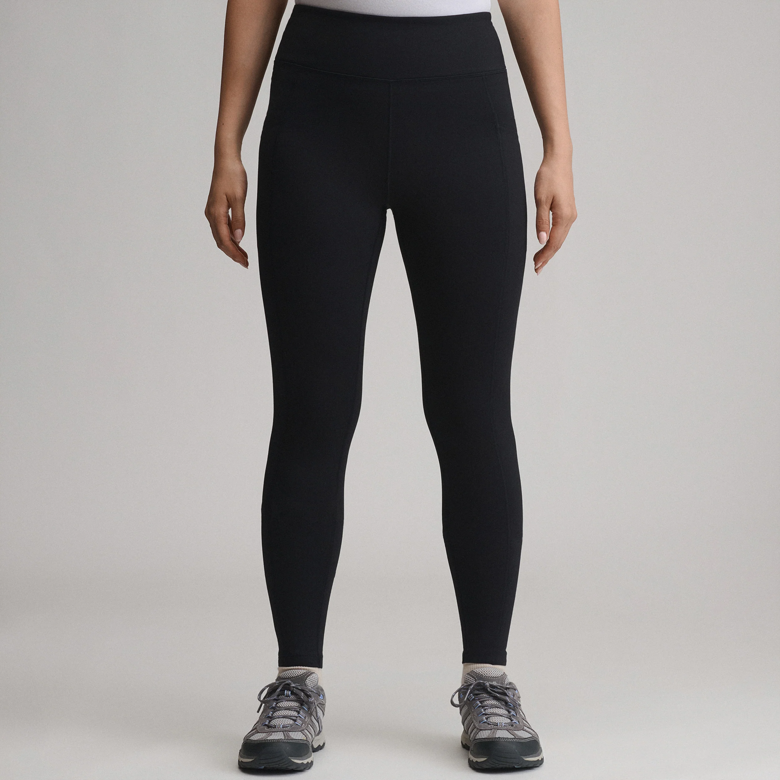 Women's Crossover Trail Adventure High-Rise Leggings