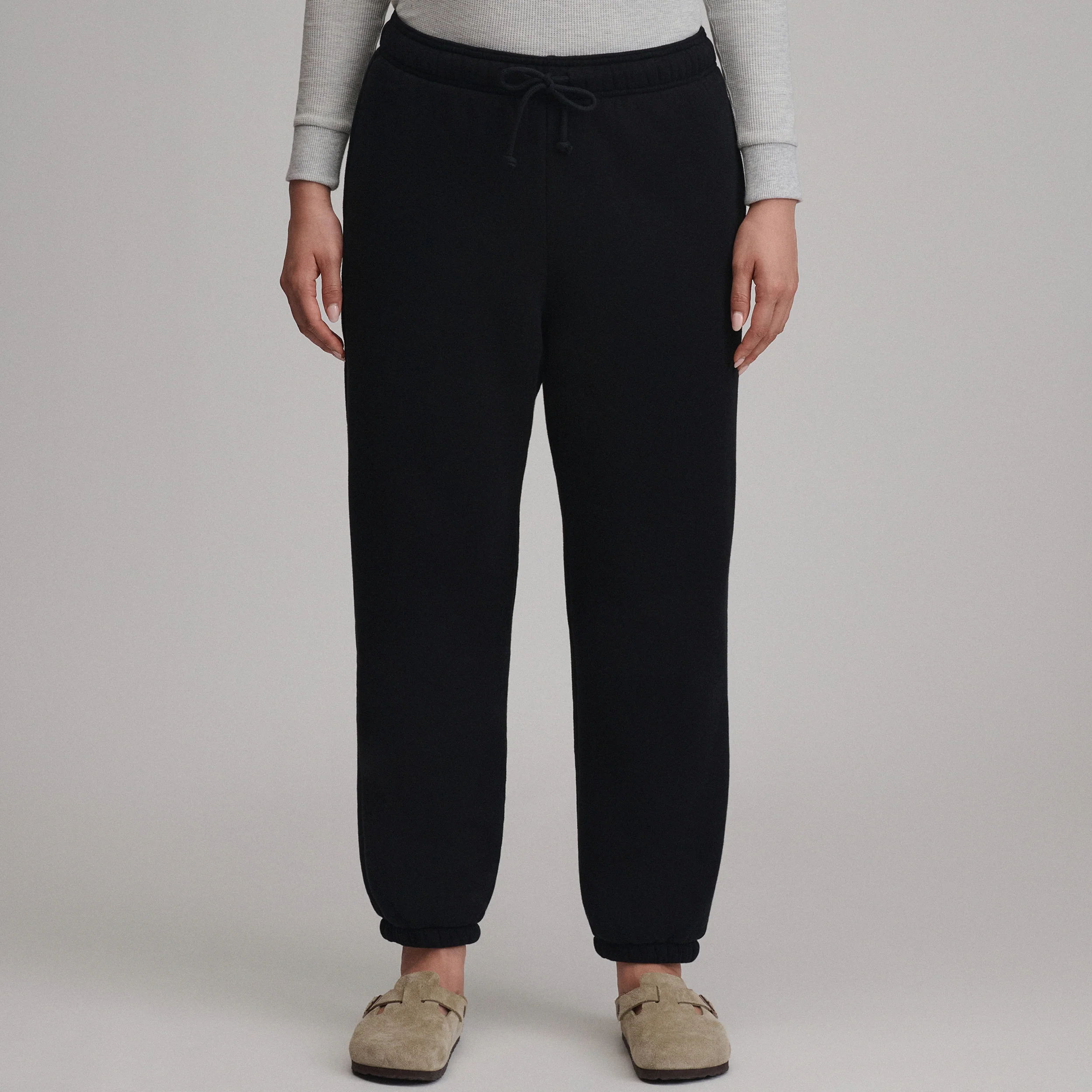Women's The Vintage Soft Faux Sherpa Lined Jogger
