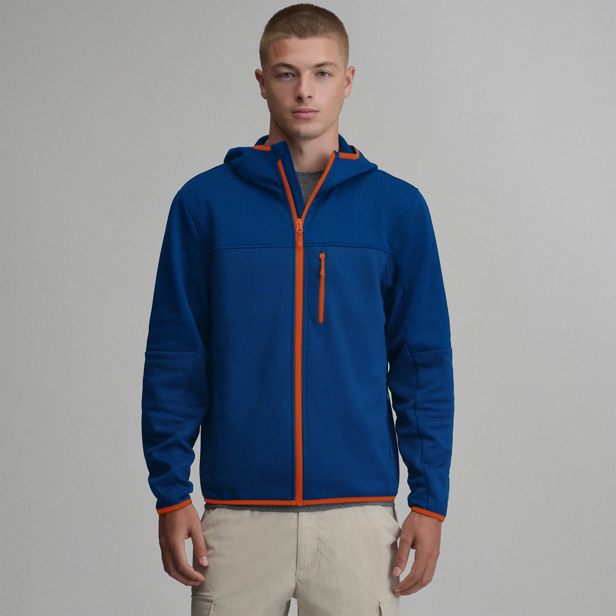 Men's Tech Fleece Full-Zip Sweatshirt