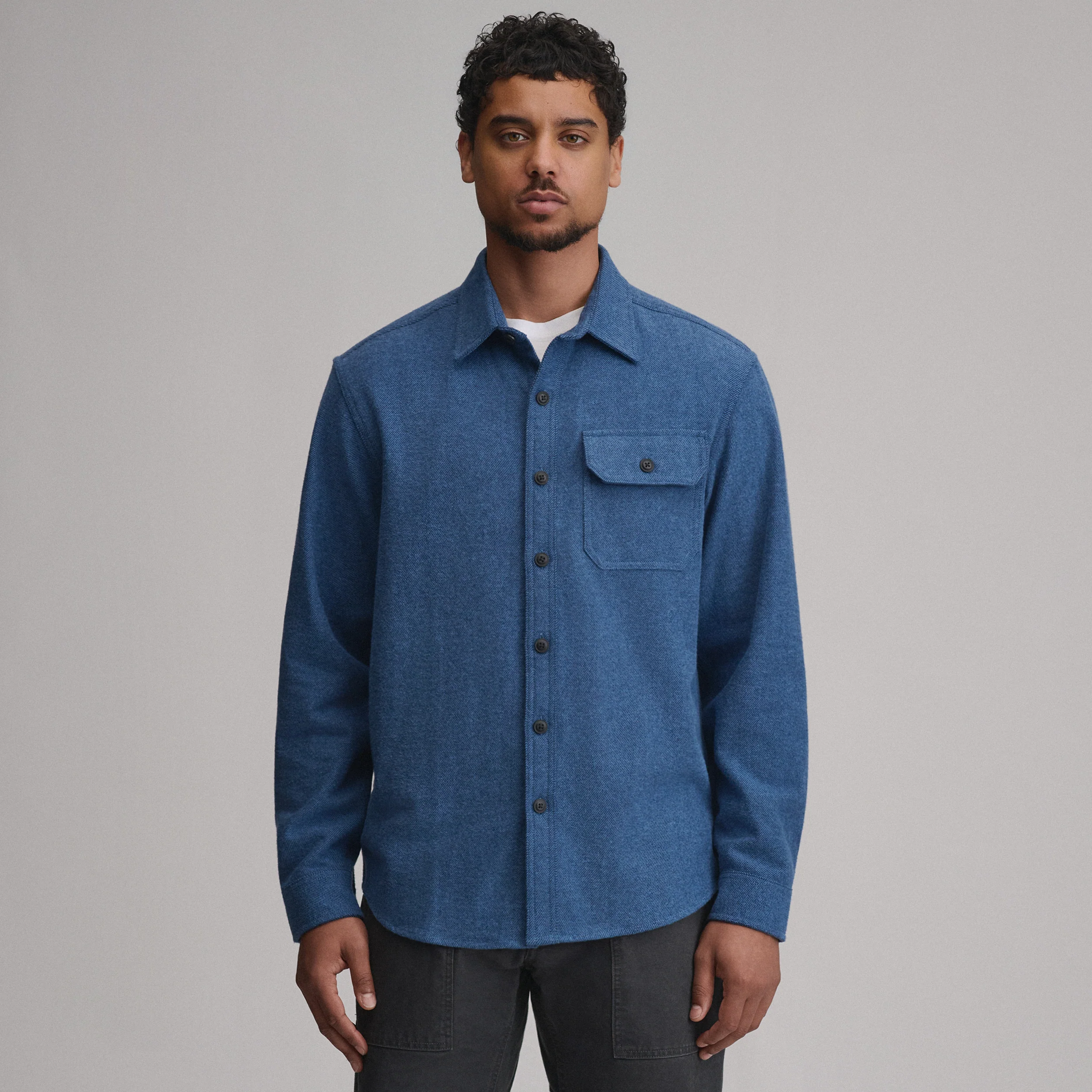 Men's Eddie's Favorite Flannel Relaxed Fit Shirt